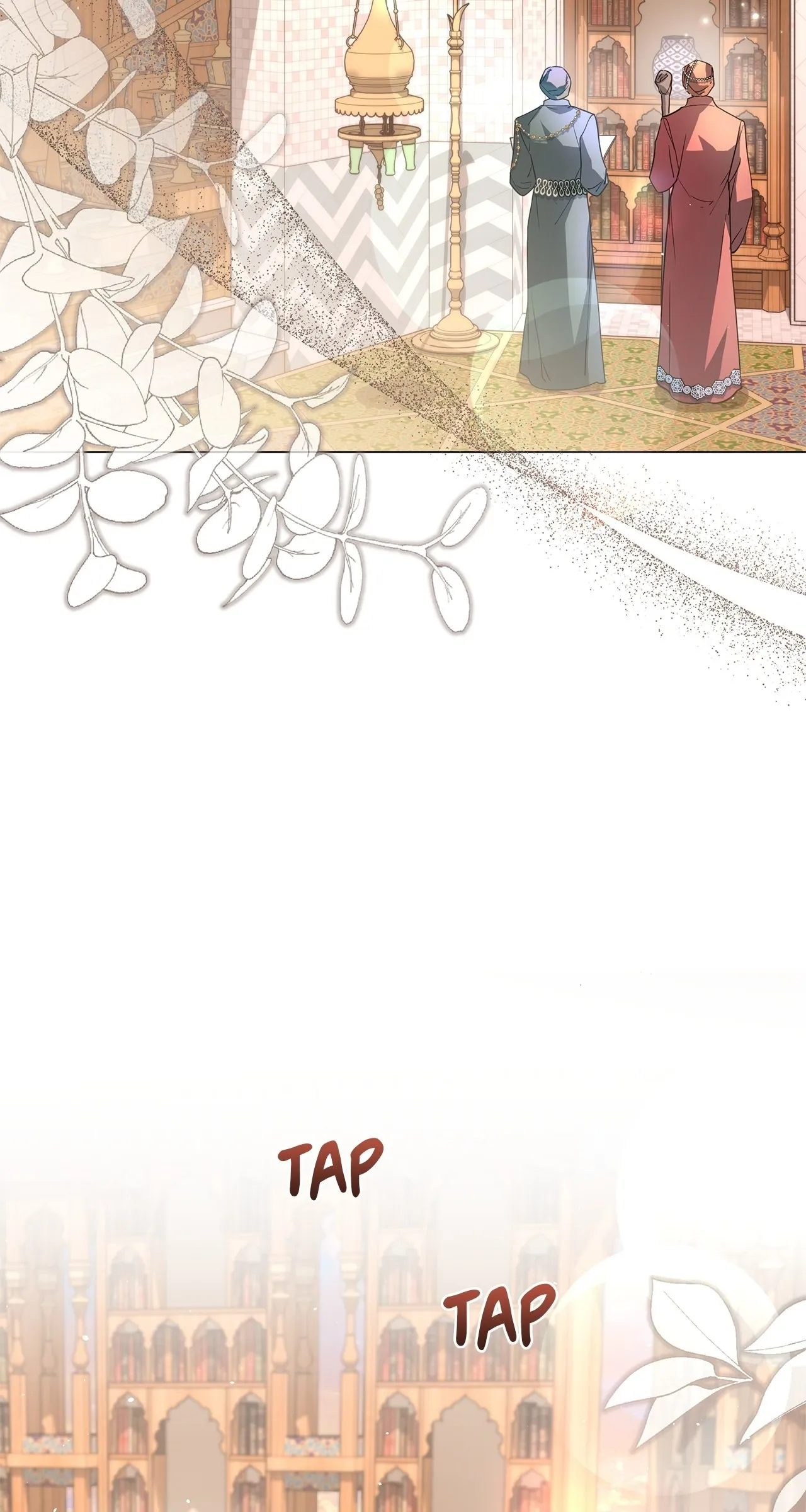 Read Traces of the Moon FR Manga Online