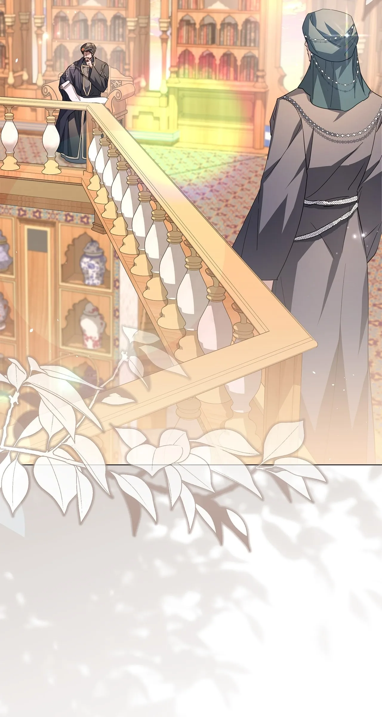 Read Traces of the Moon FR Manga Online