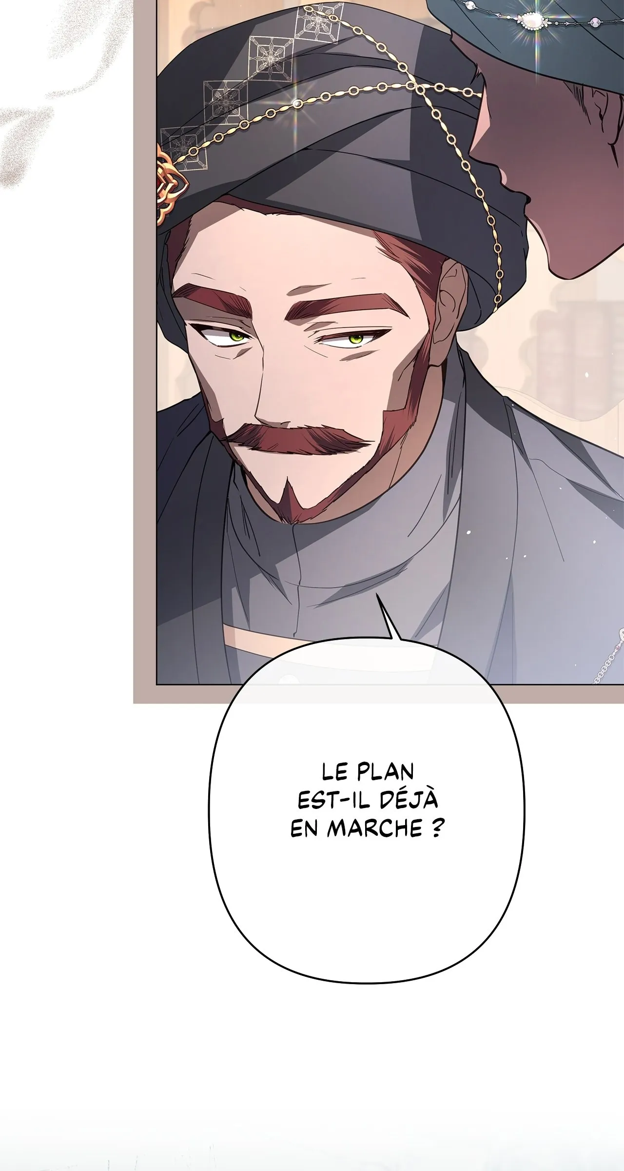 Read Traces of the Moon FR Manga Online
