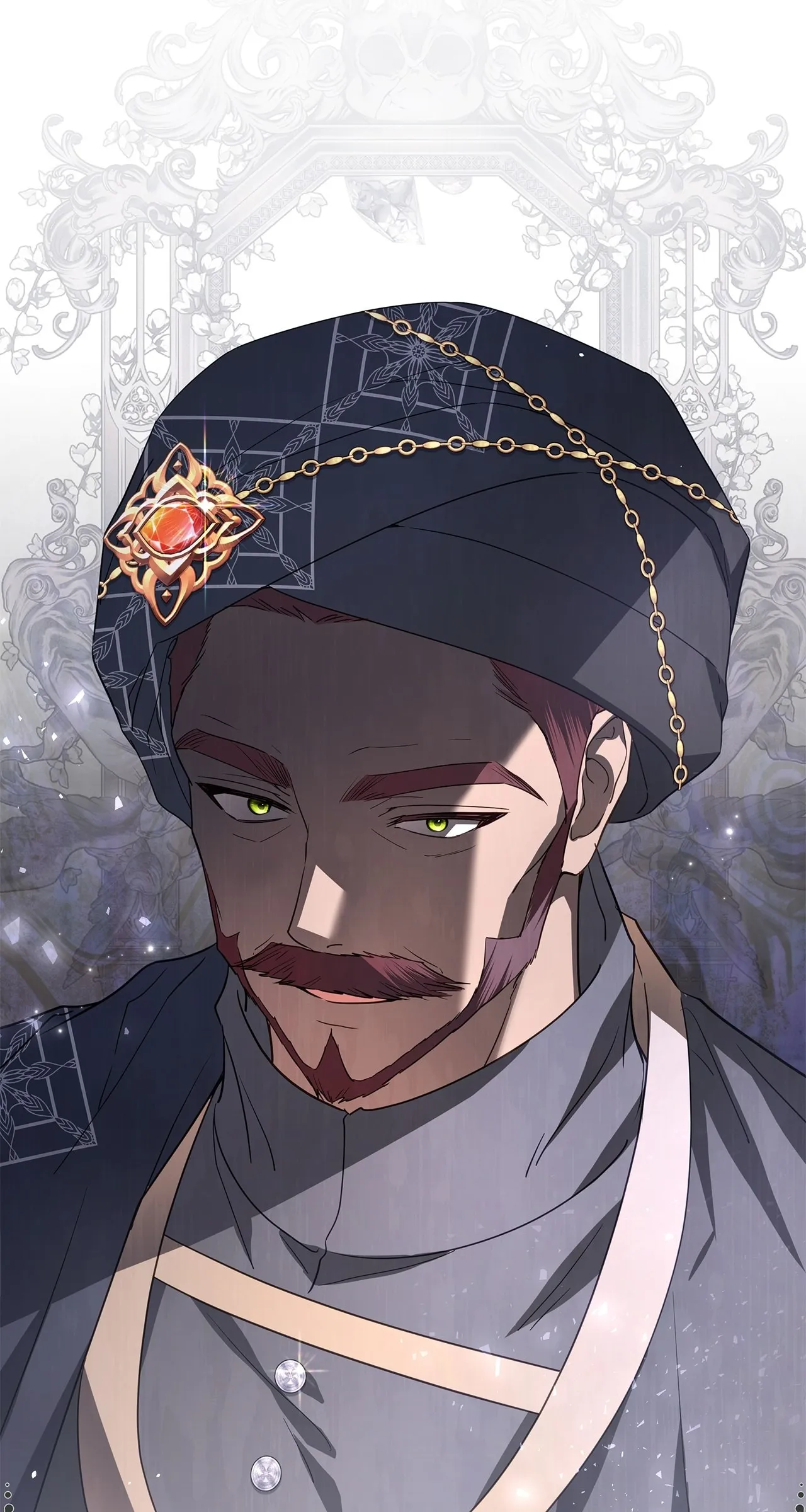 Read Traces of the Moon FR Manga Online