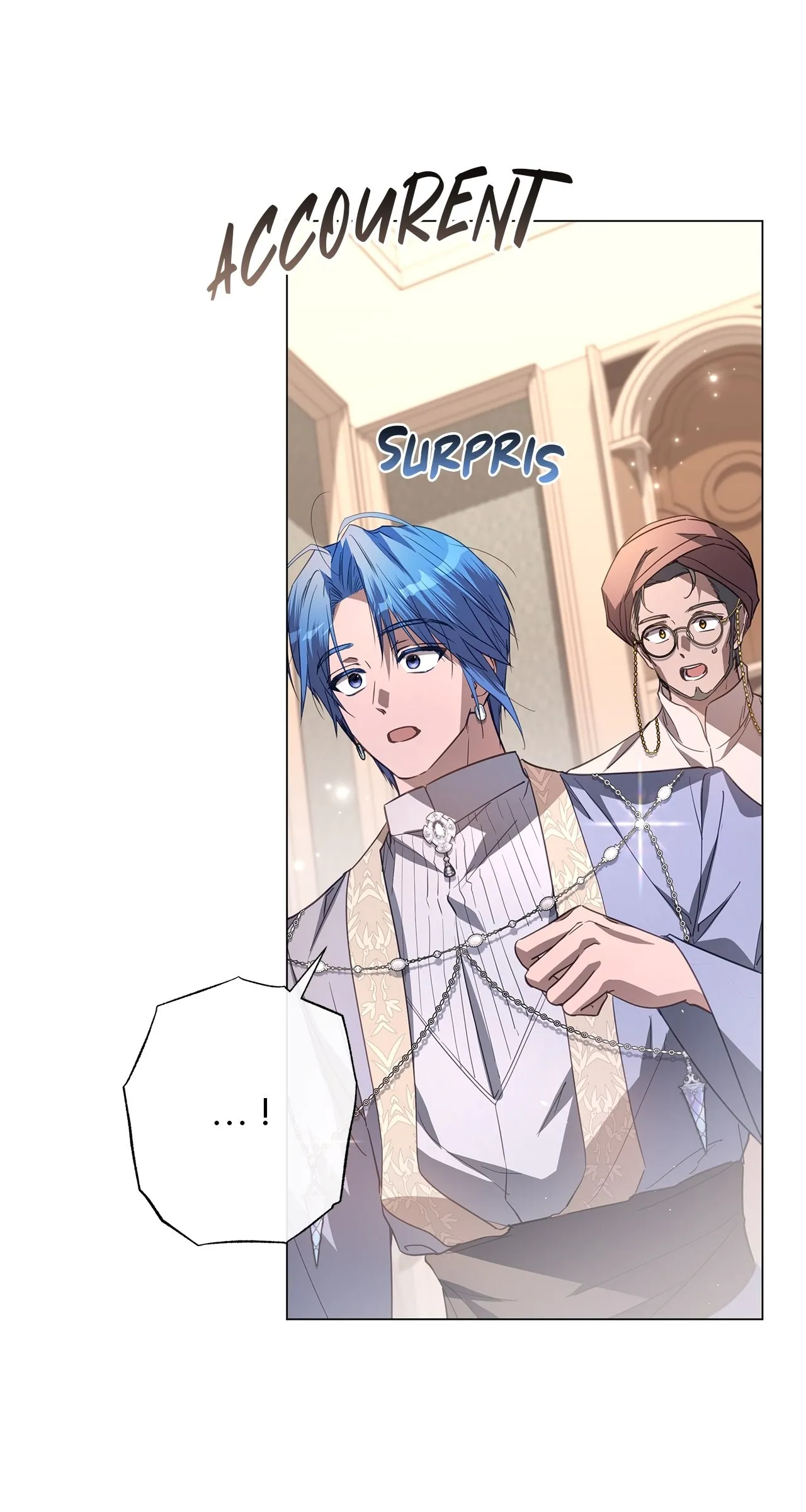Read Traces of the Moon FR Manga Online