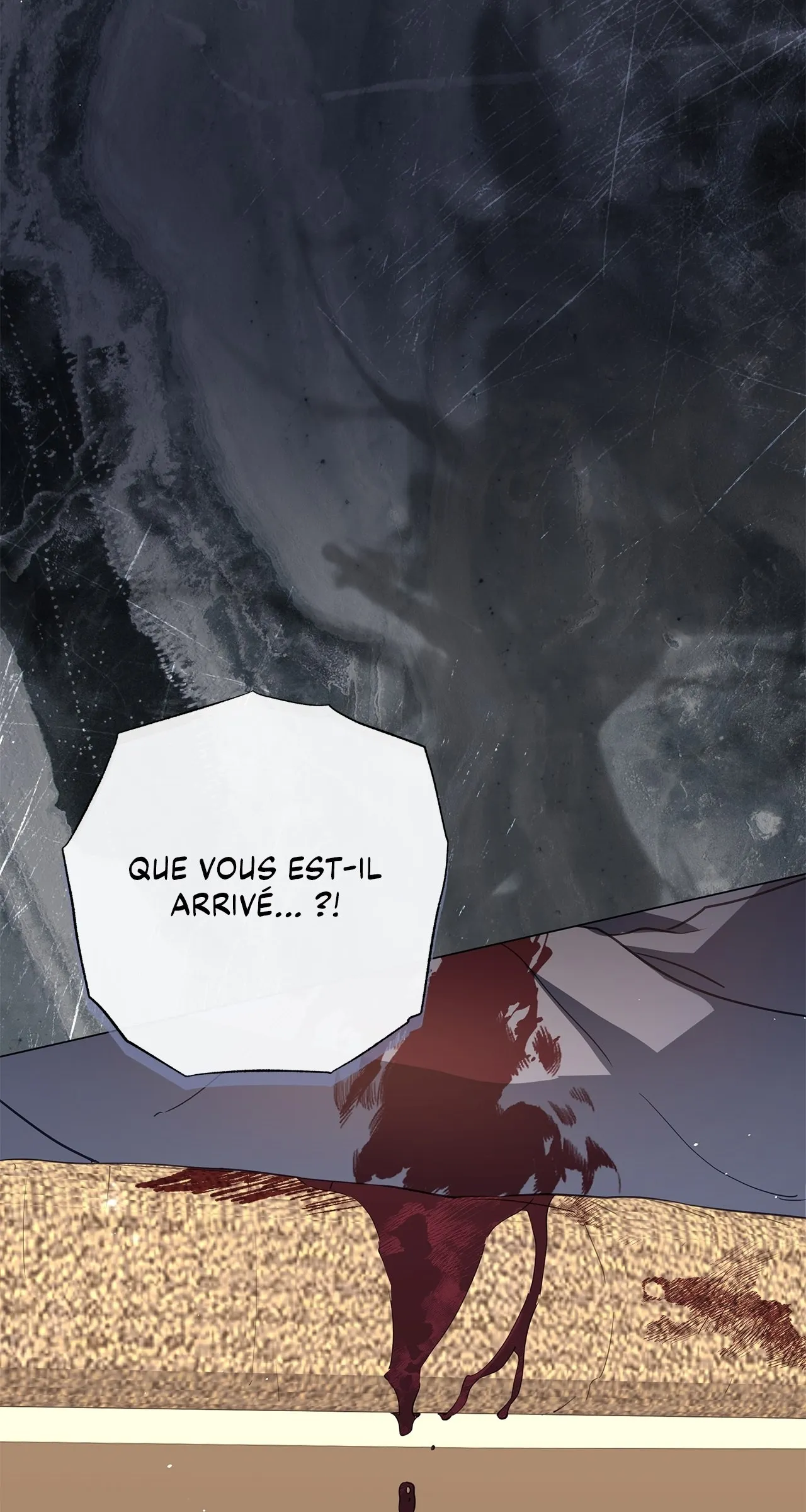 Read Traces of the Moon FR Manga Online