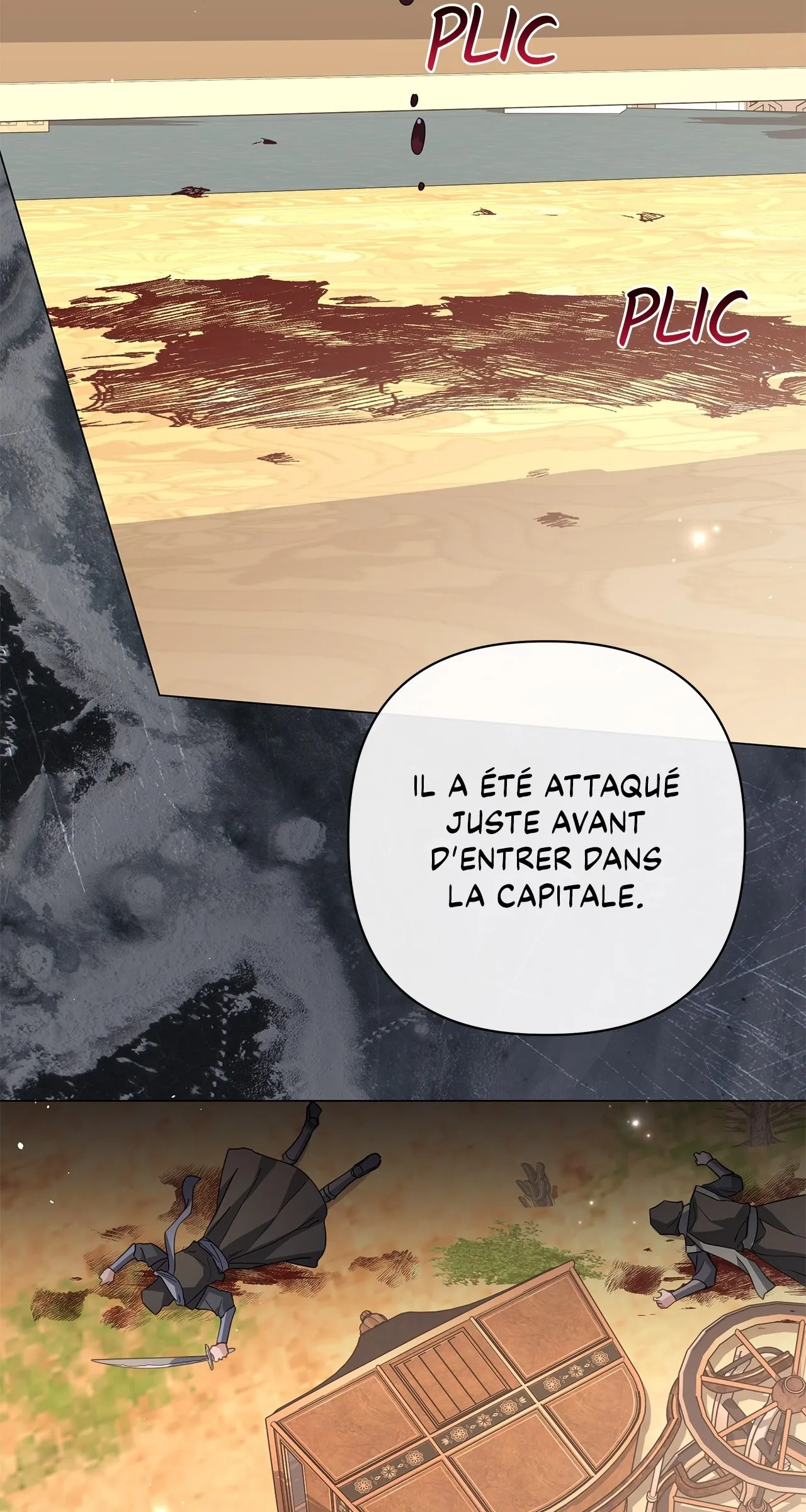 Read Traces of the Moon FR Manga Online