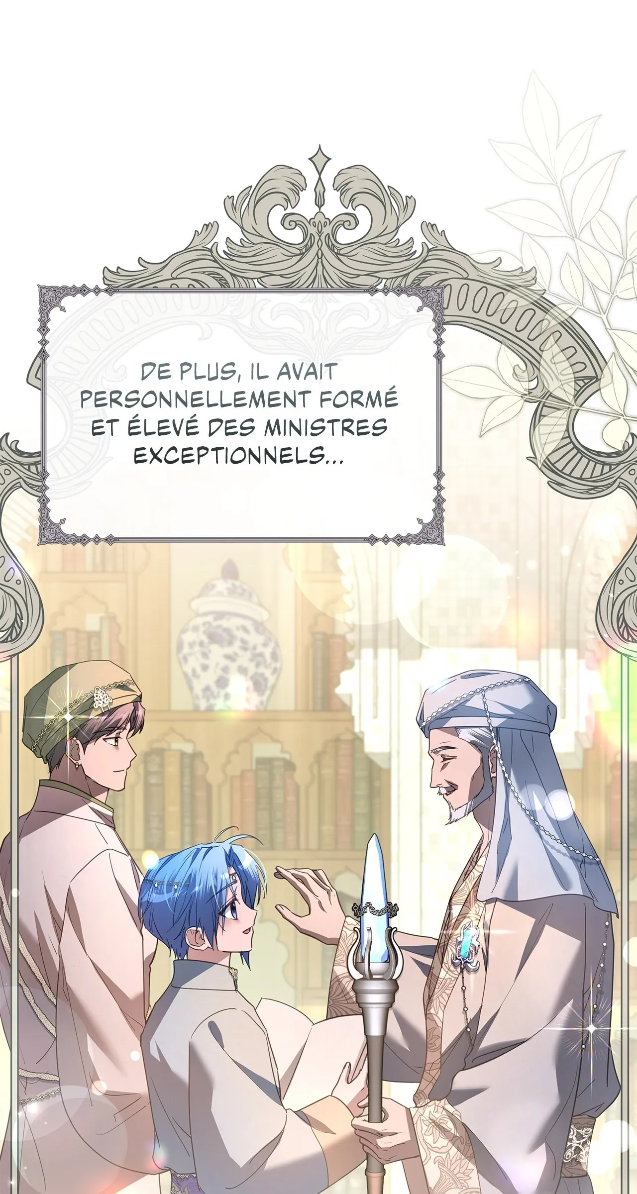 Read Traces of the Moon FR Manga Online