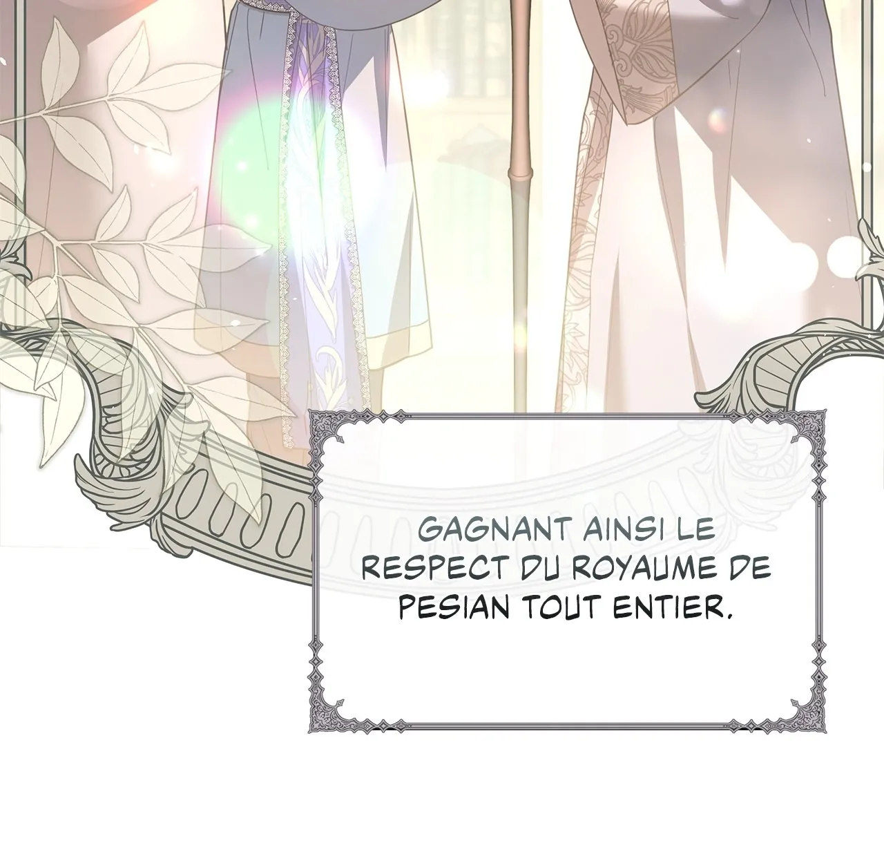 Read Traces of the Moon FR Manga Online