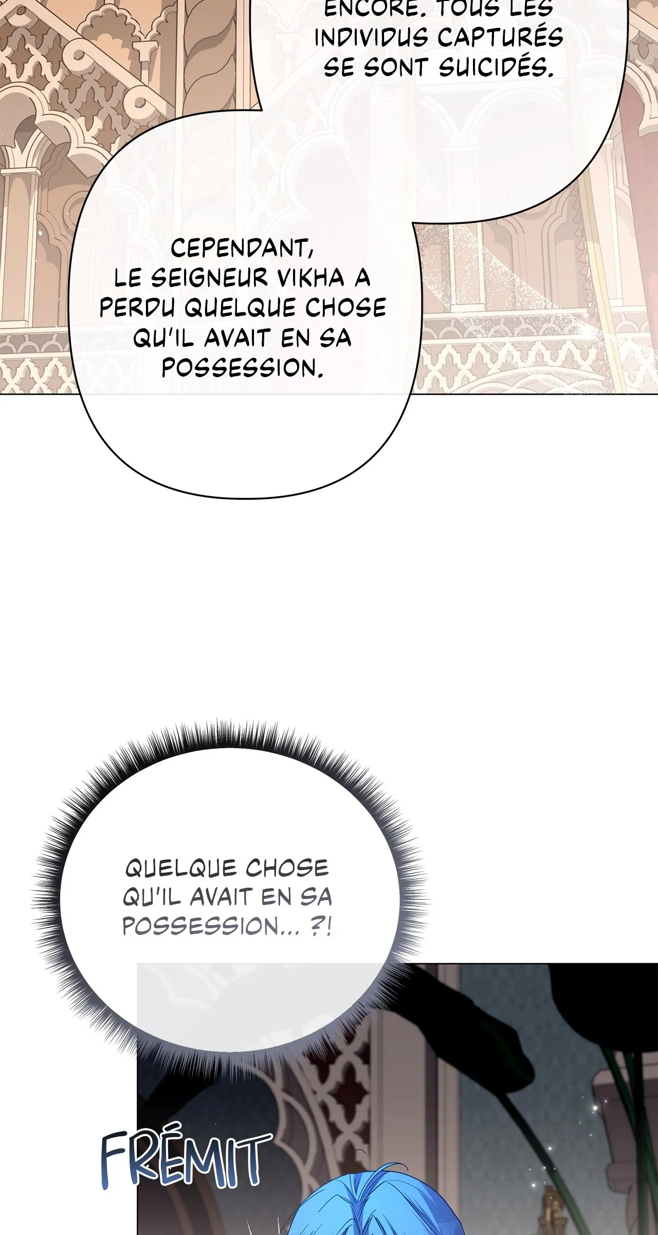 Read Traces of the Moon FR Manga Online