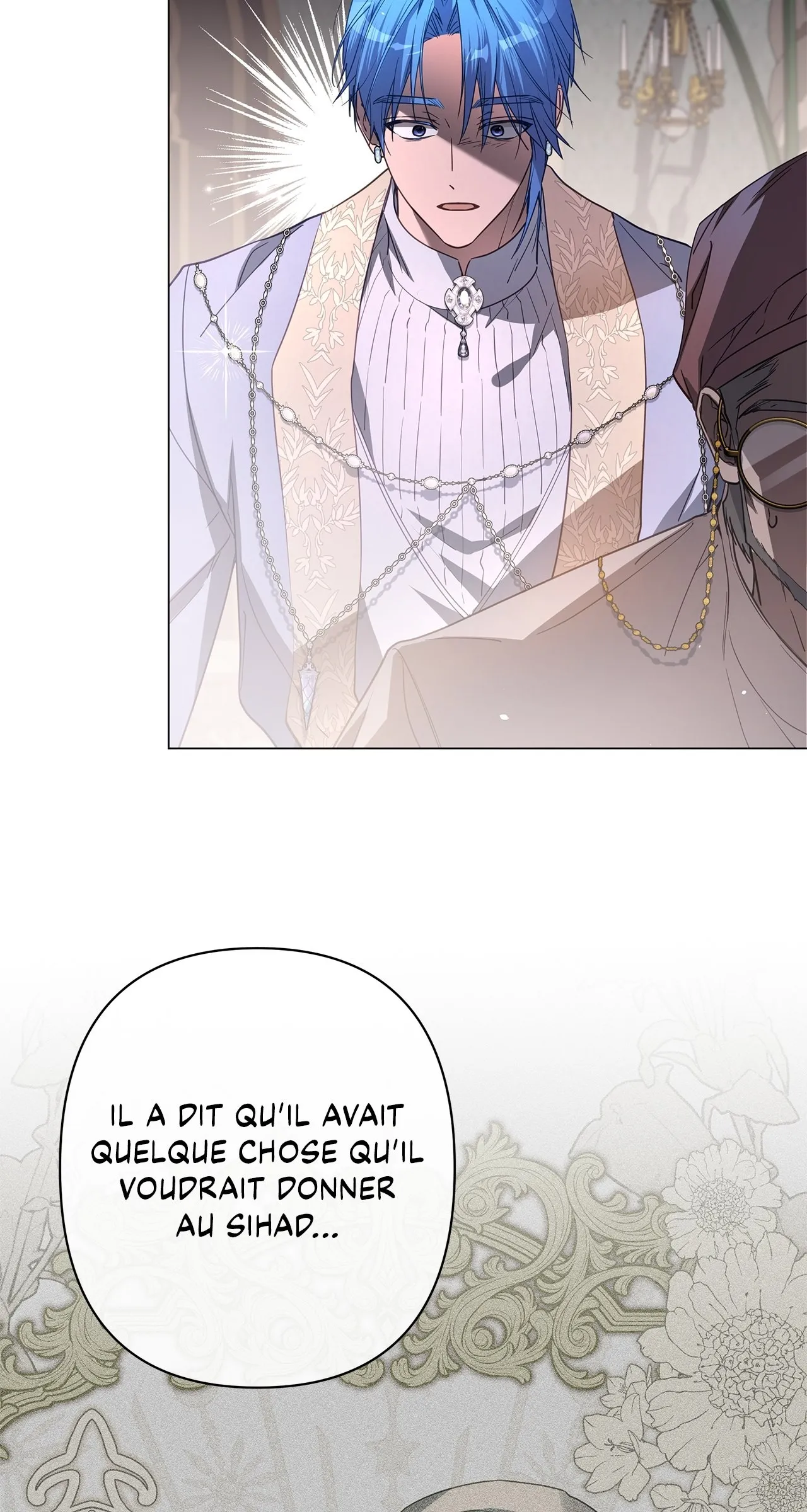 Read Traces of the Moon FR Manga Online