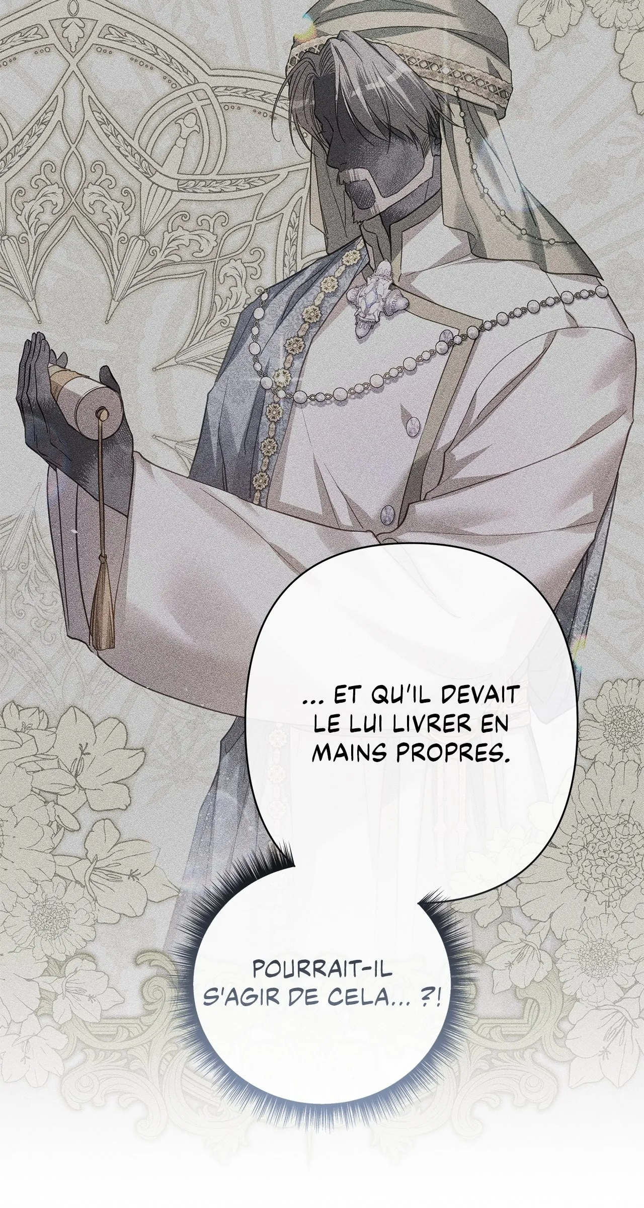 Read Traces of the Moon FR Manga Online