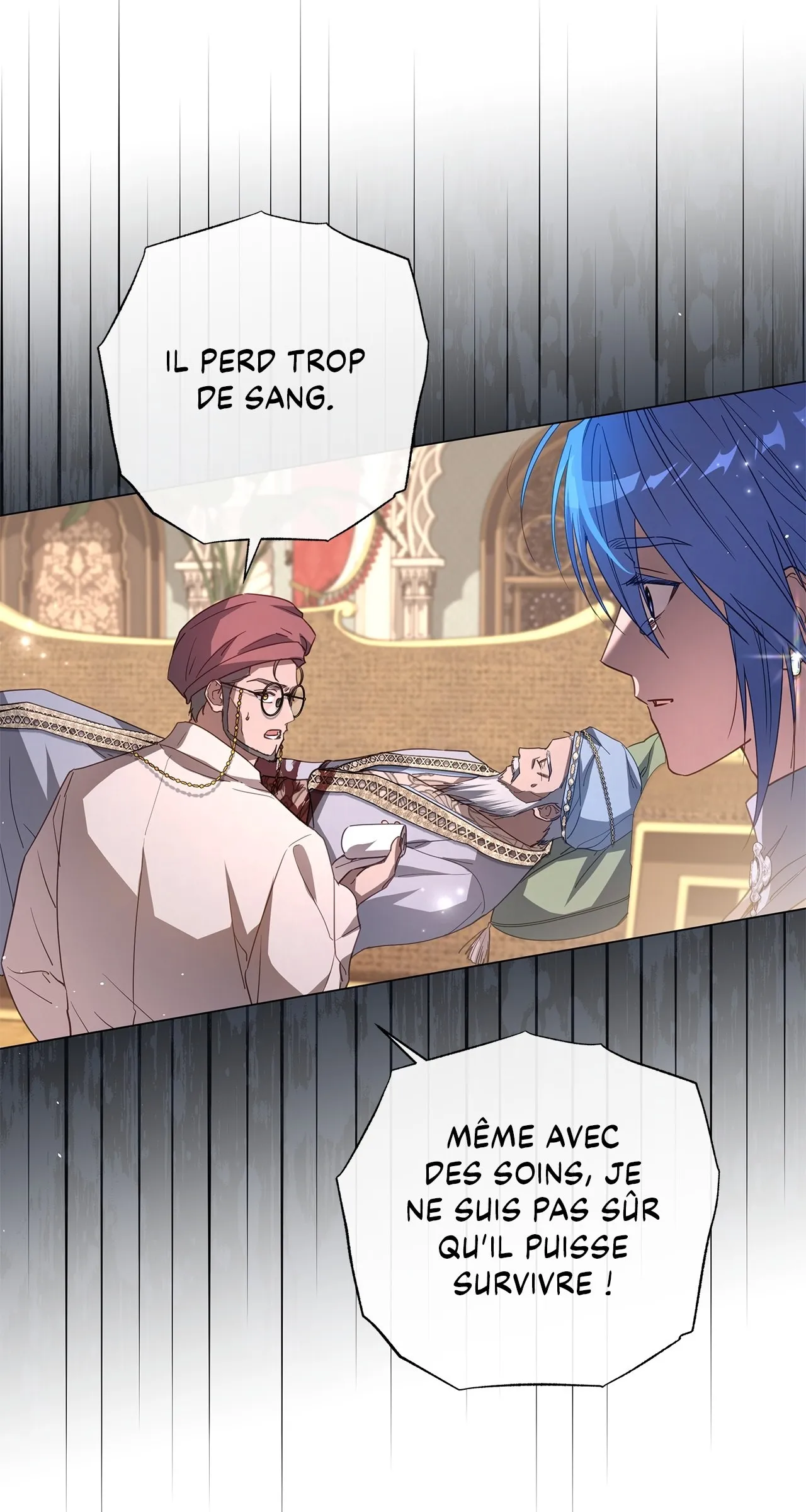 Read Traces of the Moon FR Manga Online