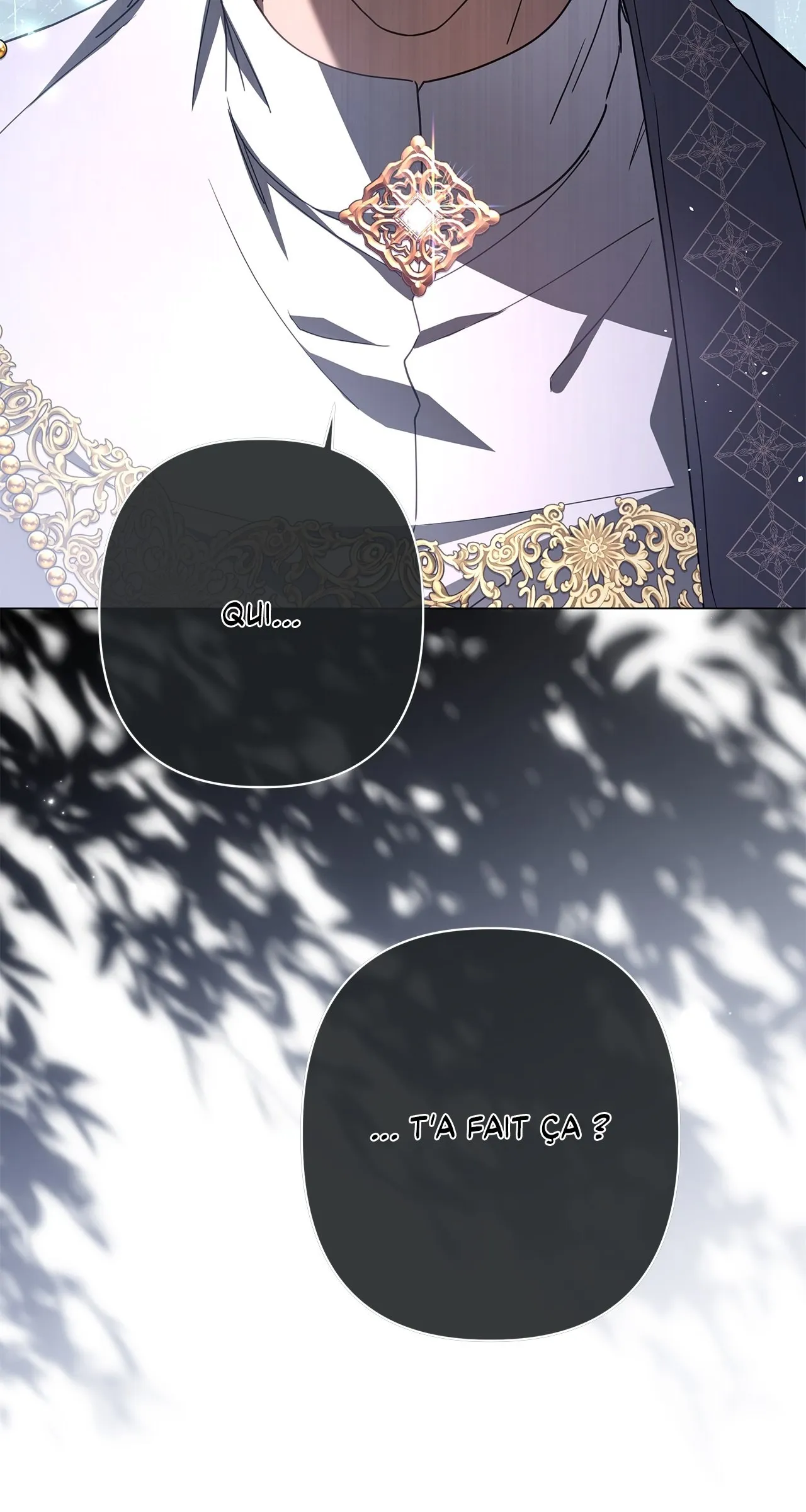 Read Traces of the Moon FR Manga Online