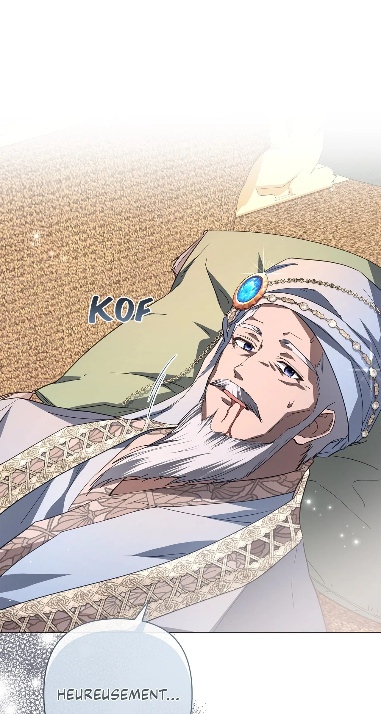 Read Traces of the Moon FR Manga Online