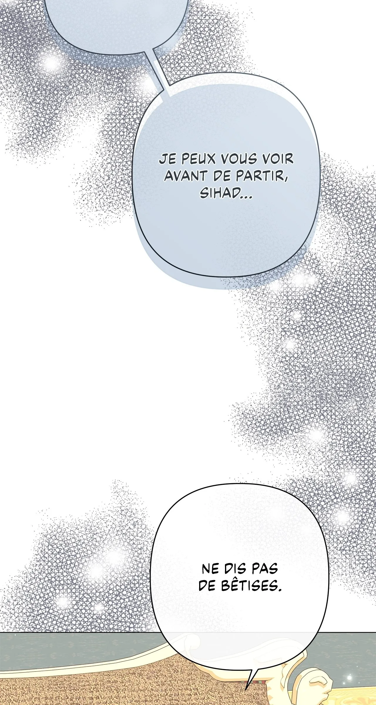 Read Traces of the Moon FR Manga Online