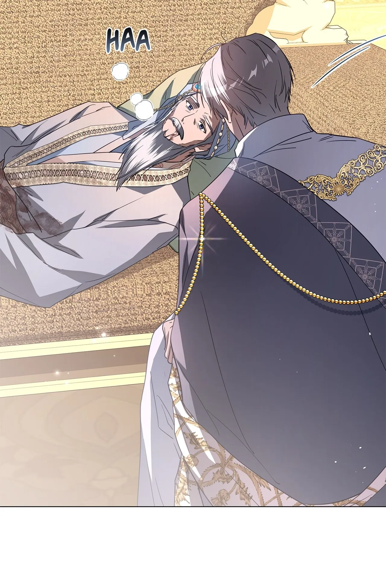 Read Traces of the Moon FR Manga Online