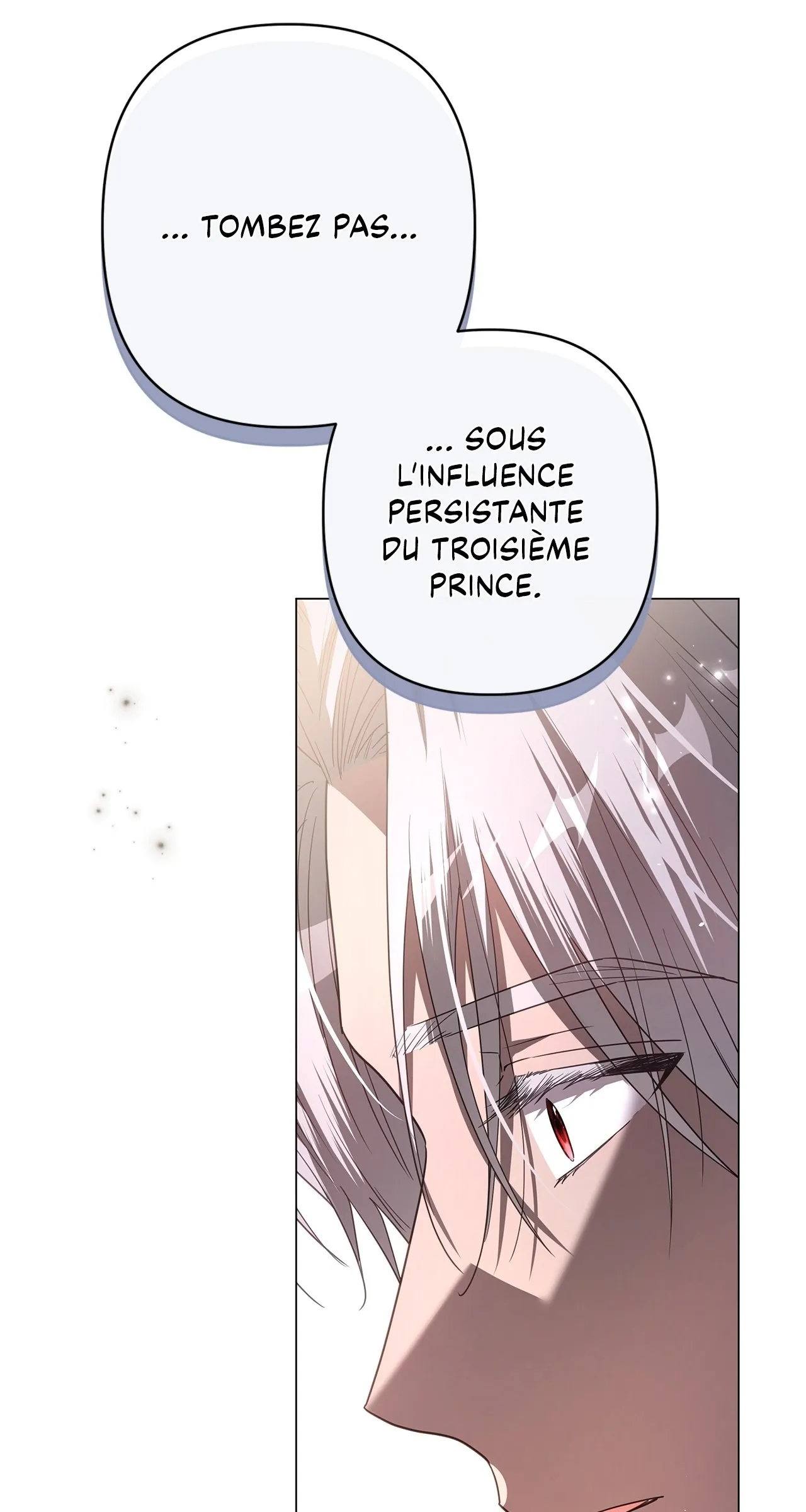 Read Traces of the Moon FR Manga Online