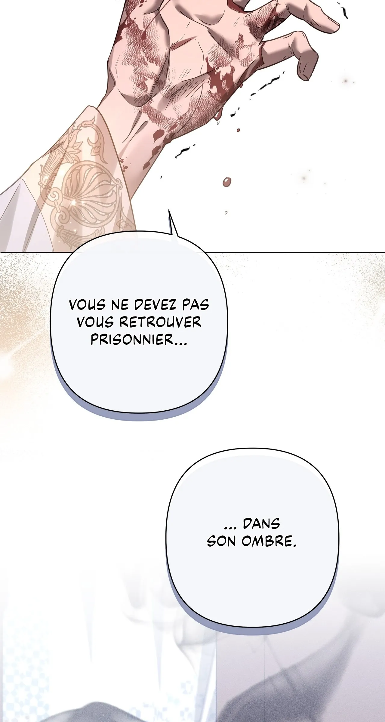Read Traces of the Moon FR Manga Online