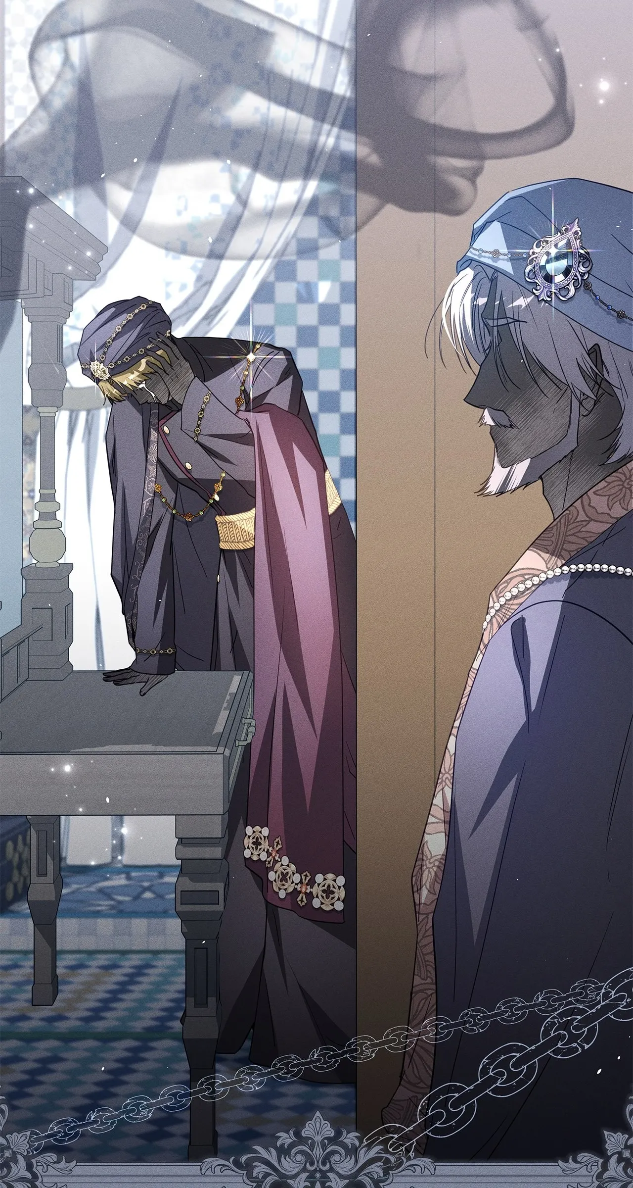 Read Traces of the Moon FR Manga Online