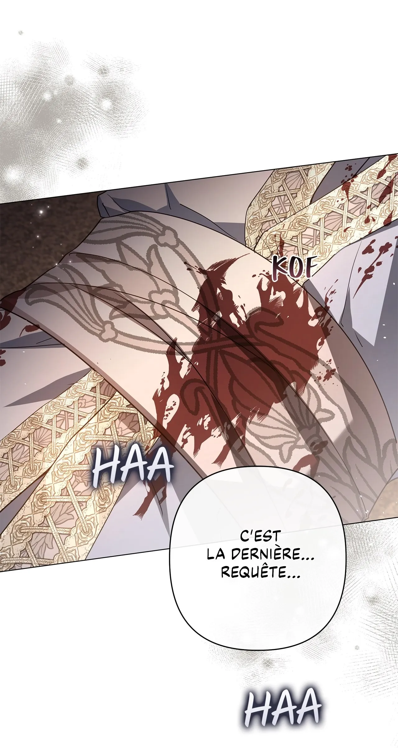 Read Traces of the Moon FR Manga Online