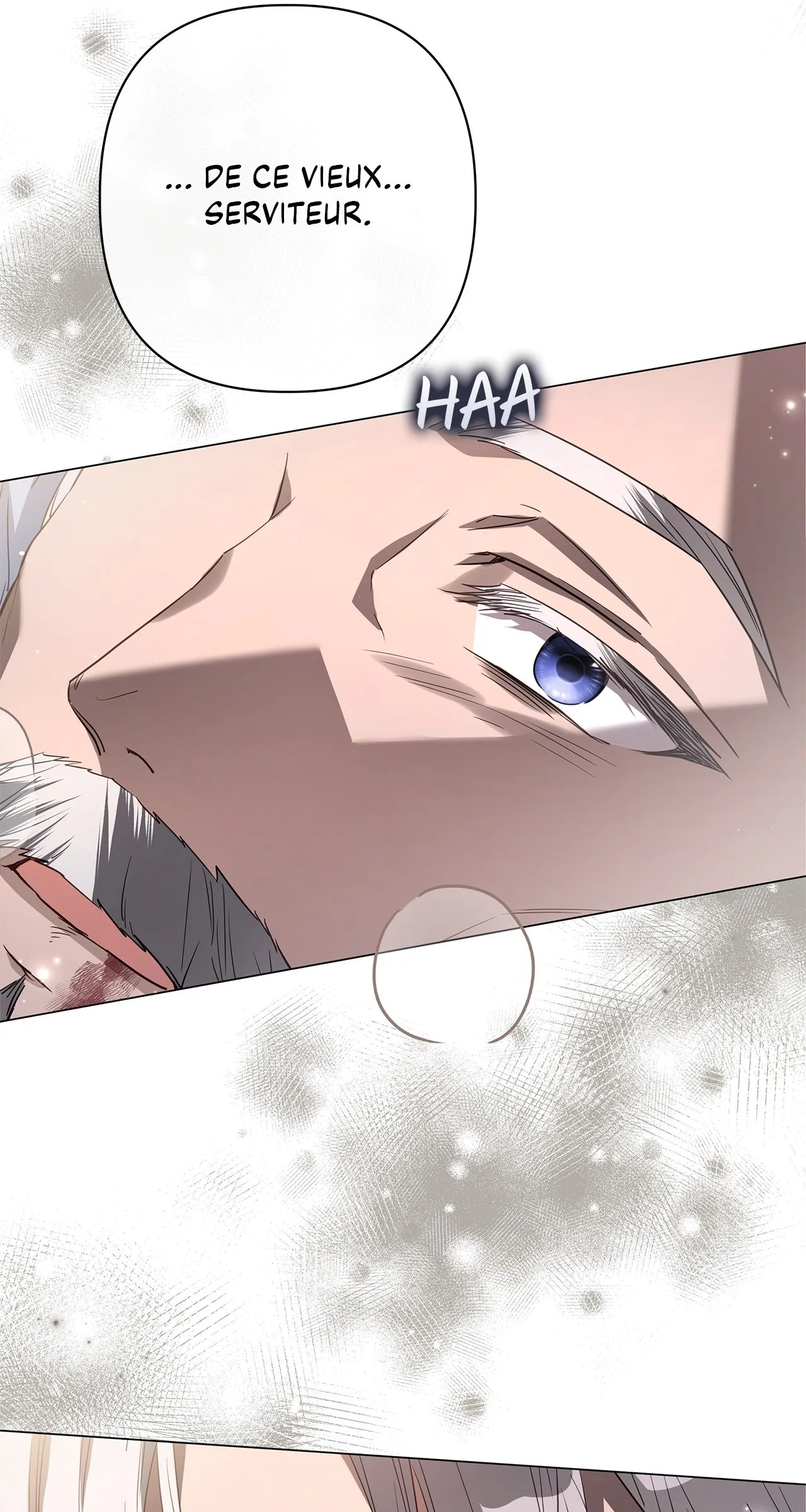 Read Traces of the Moon FR Manga Online