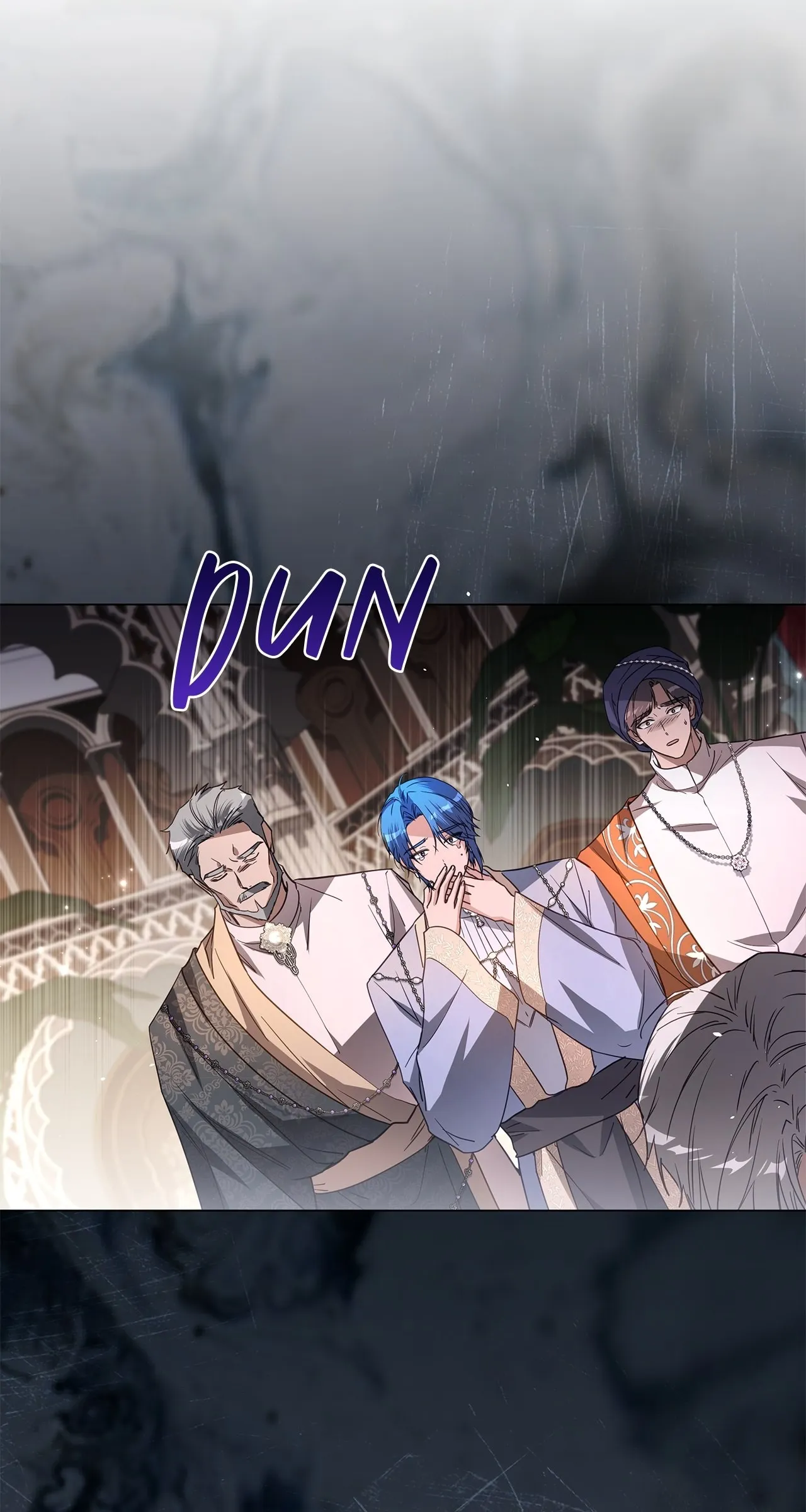 Read Traces of the Moon FR Manga Online