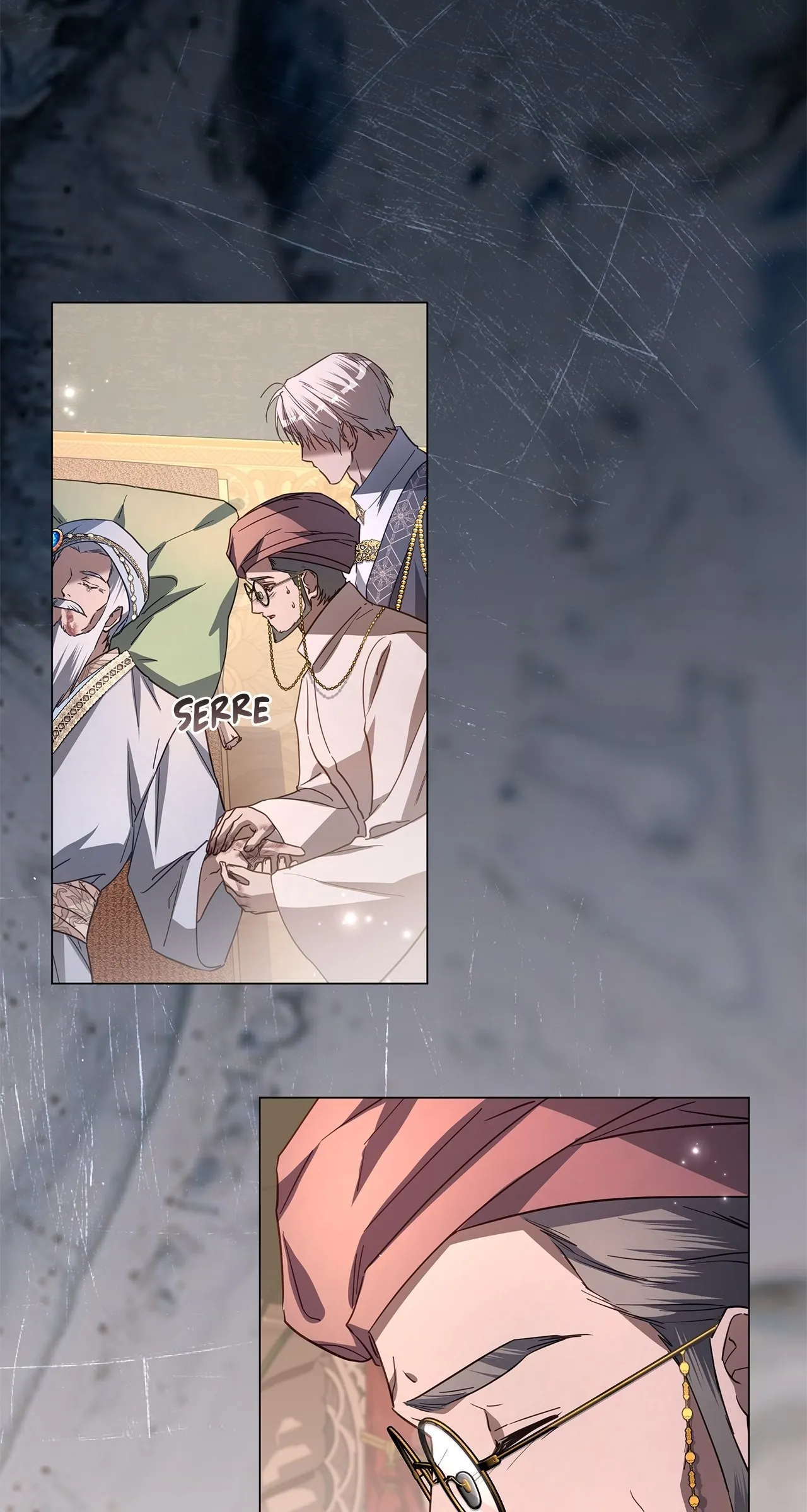 Read Traces of the Moon FR Manga Online