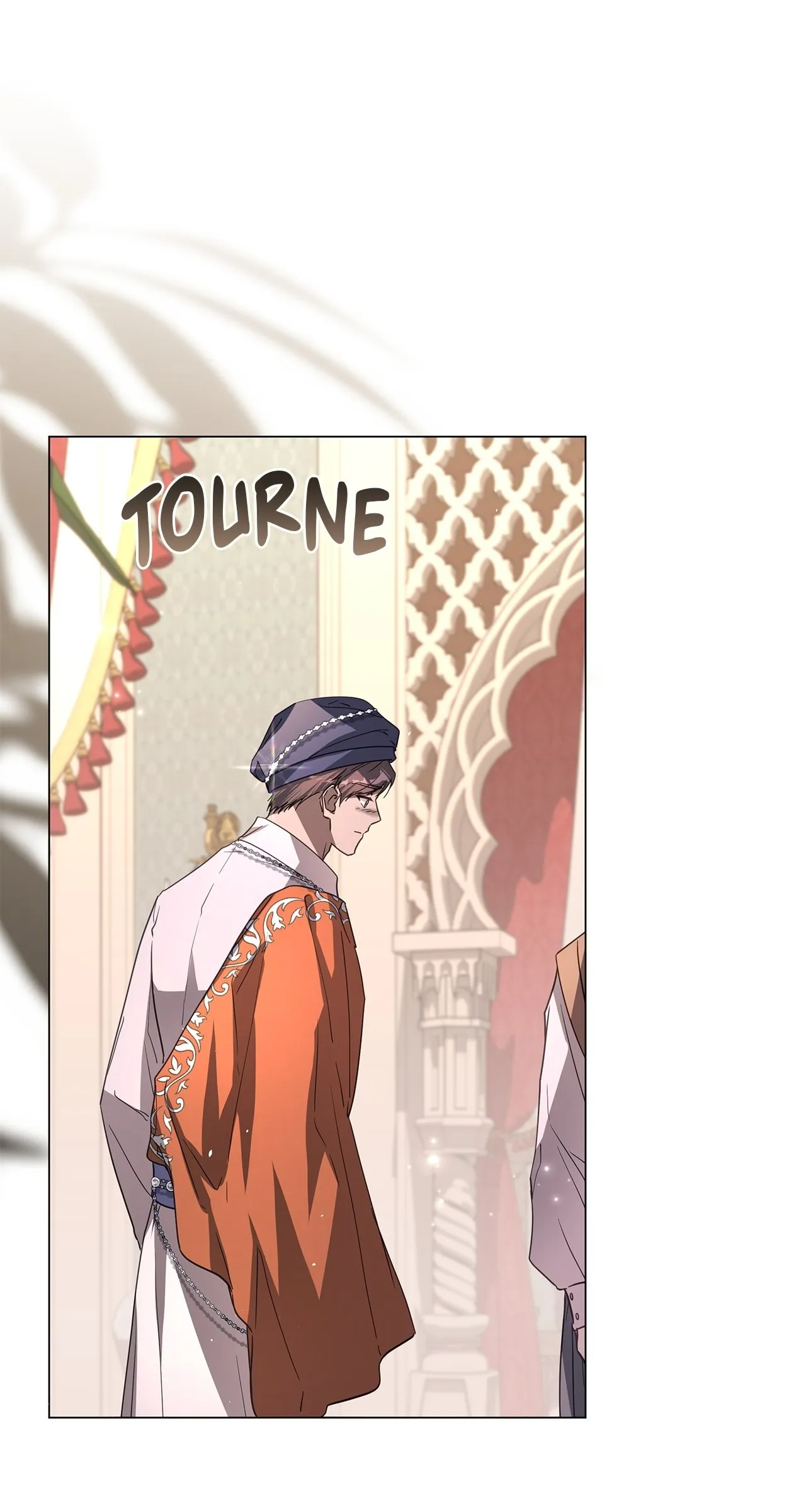Read Traces of the Moon FR Manga Online