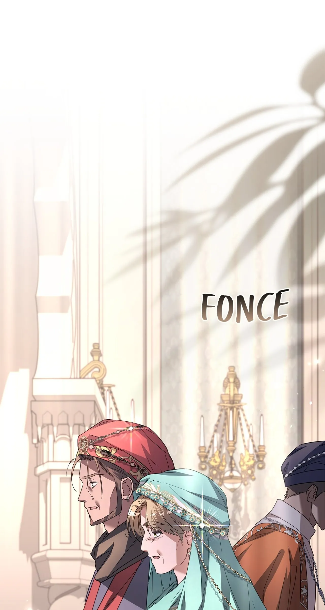 Read Traces of the Moon FR Manga Online
