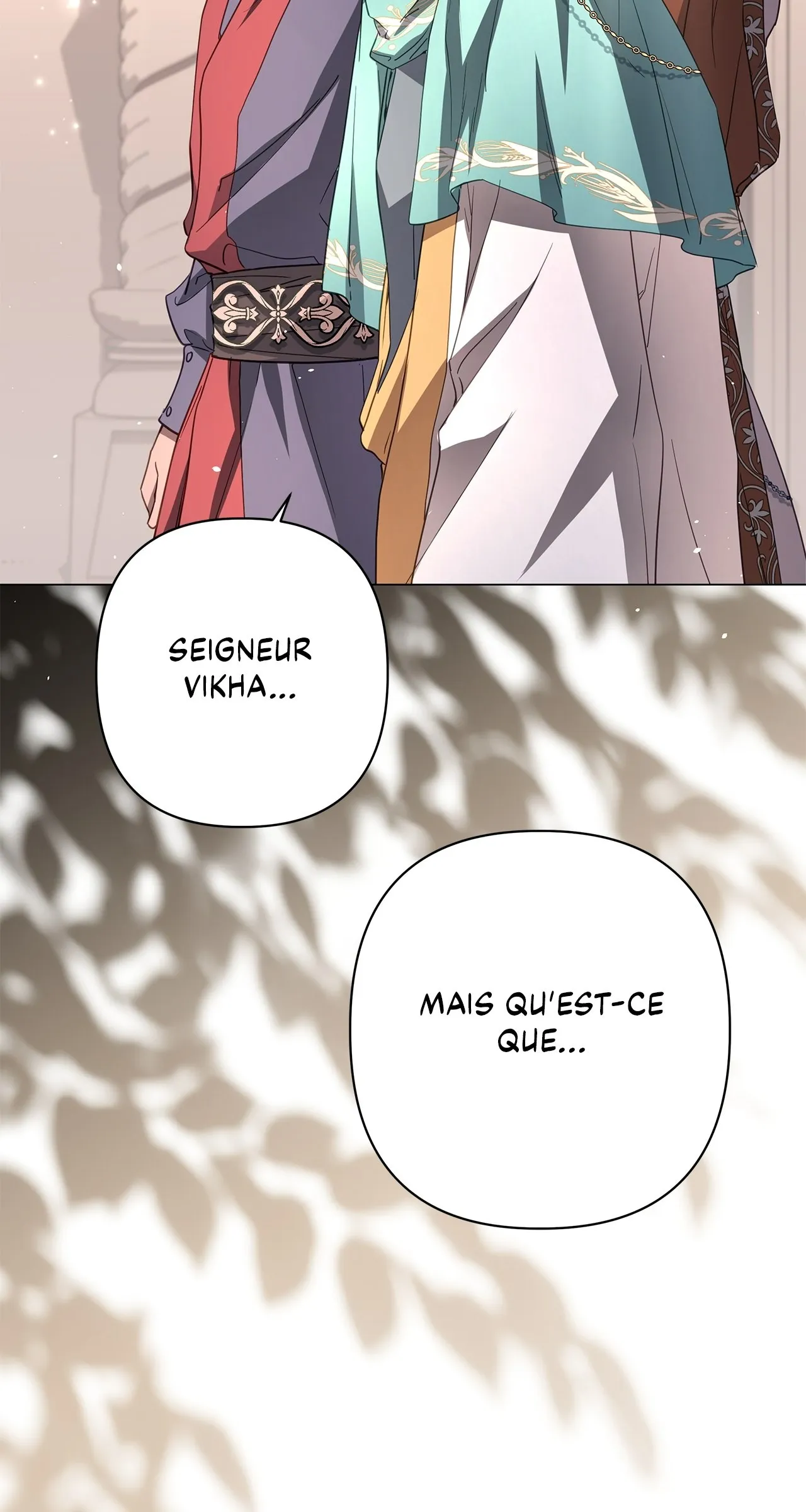 Read Traces of the Moon FR Manga Online
