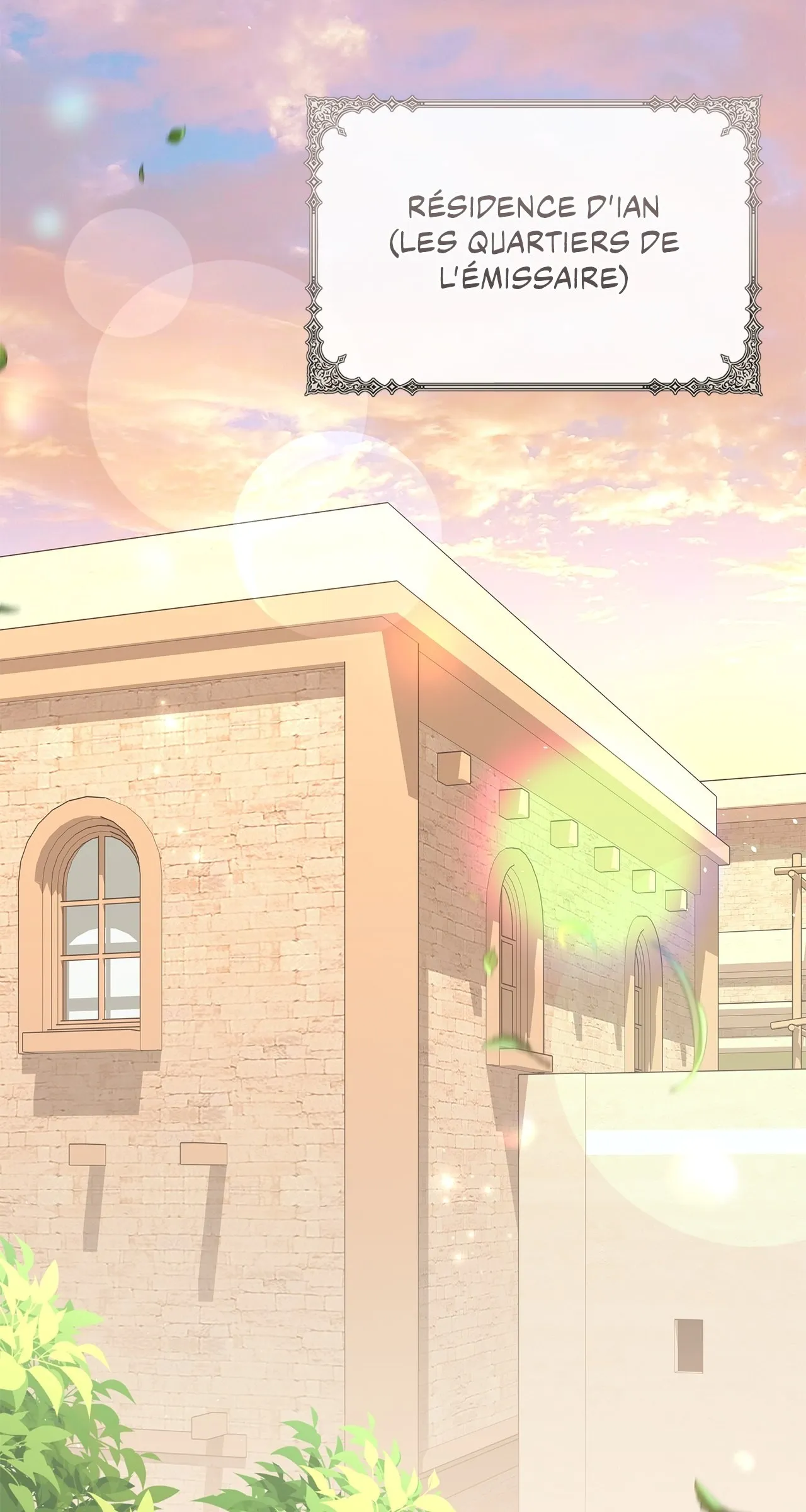 Read Traces of the Moon FR Manga Online
