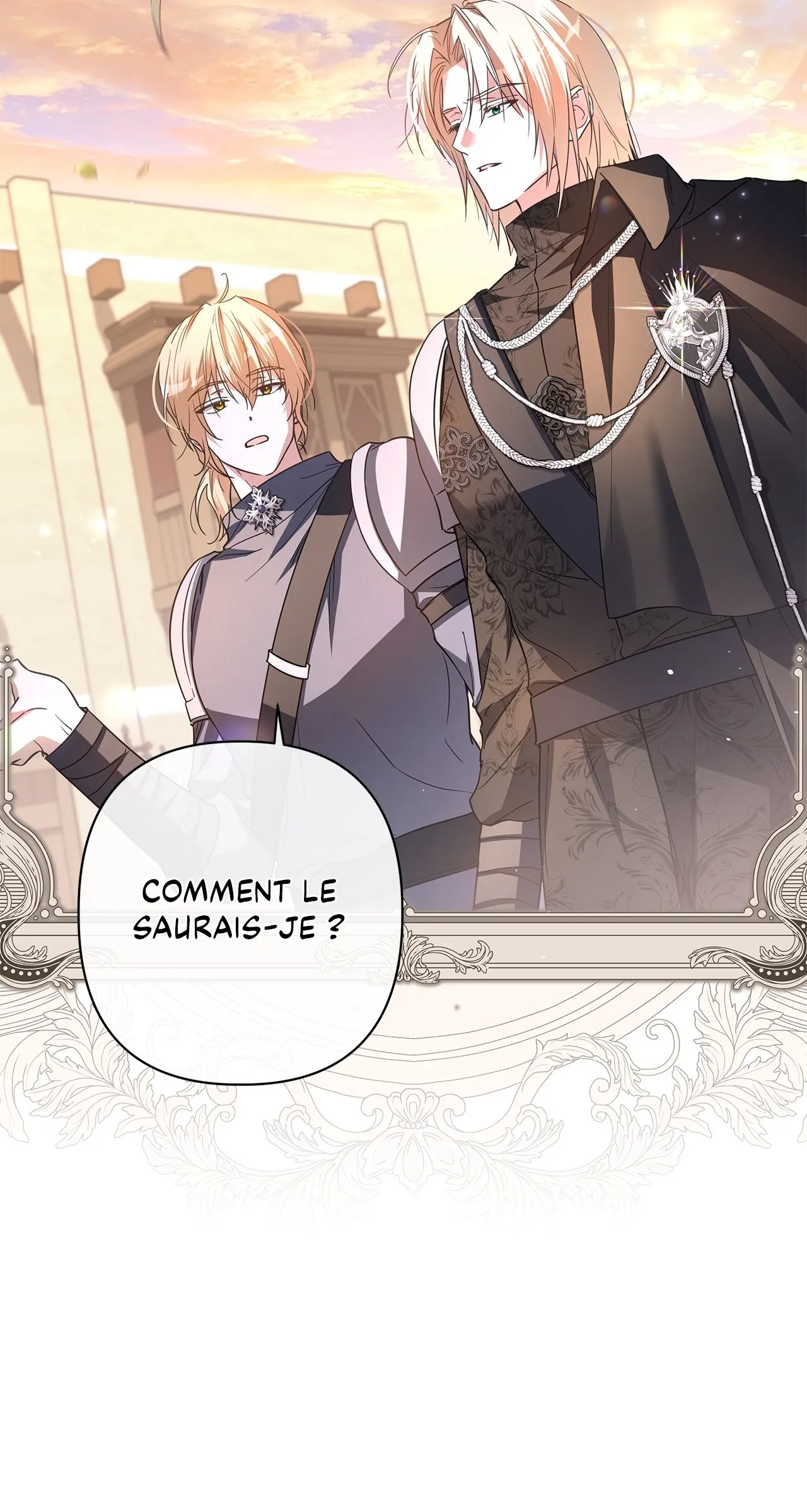 Read Traces of the Moon FR Manga Online