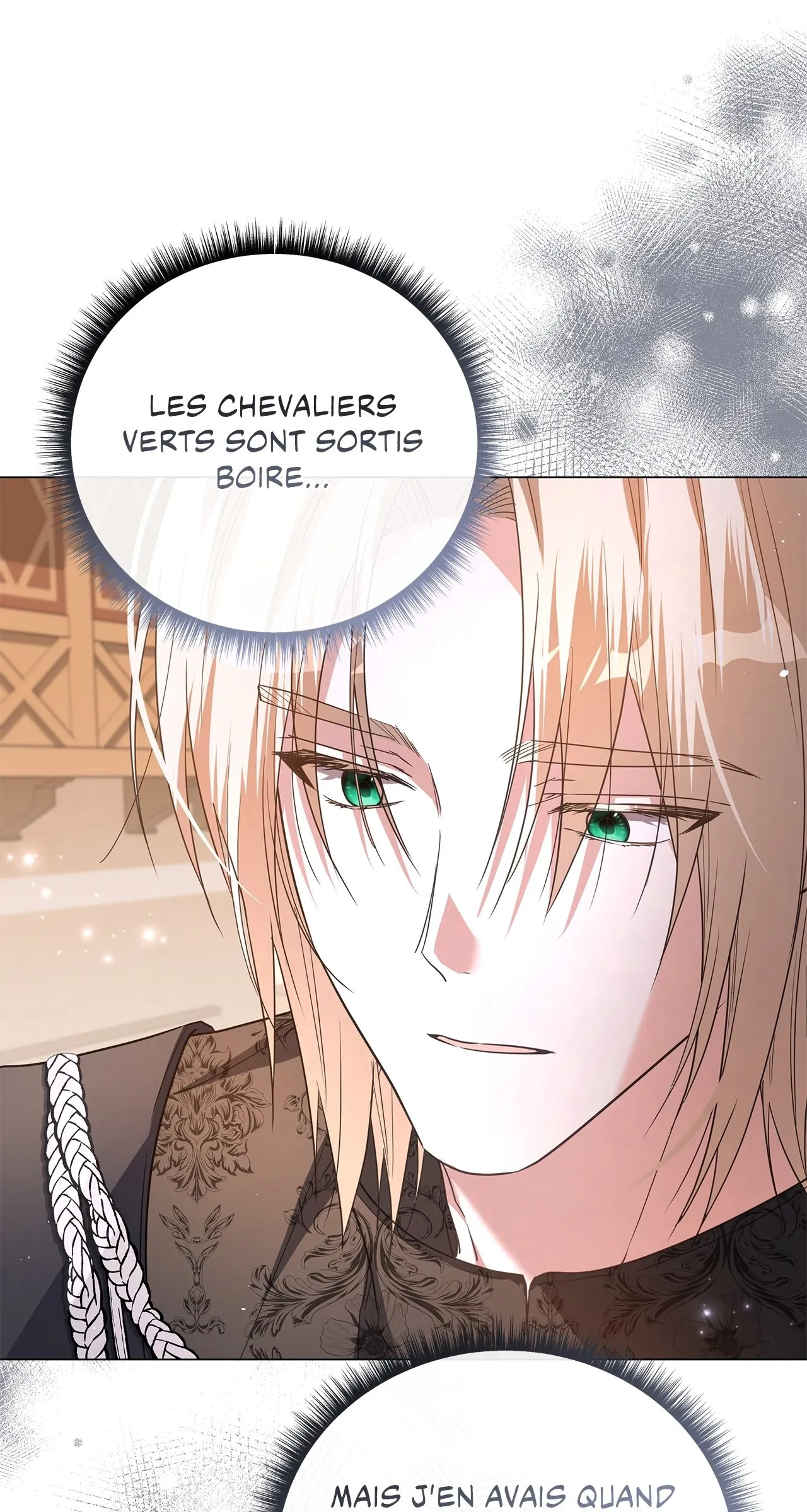 Read Traces of the Moon FR Manga Online