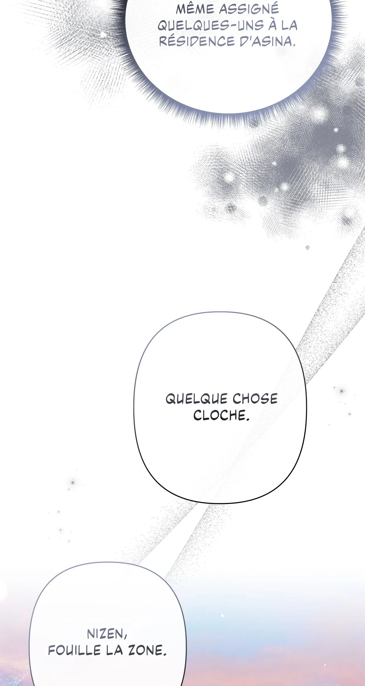 Read Traces of the Moon FR Manga Online