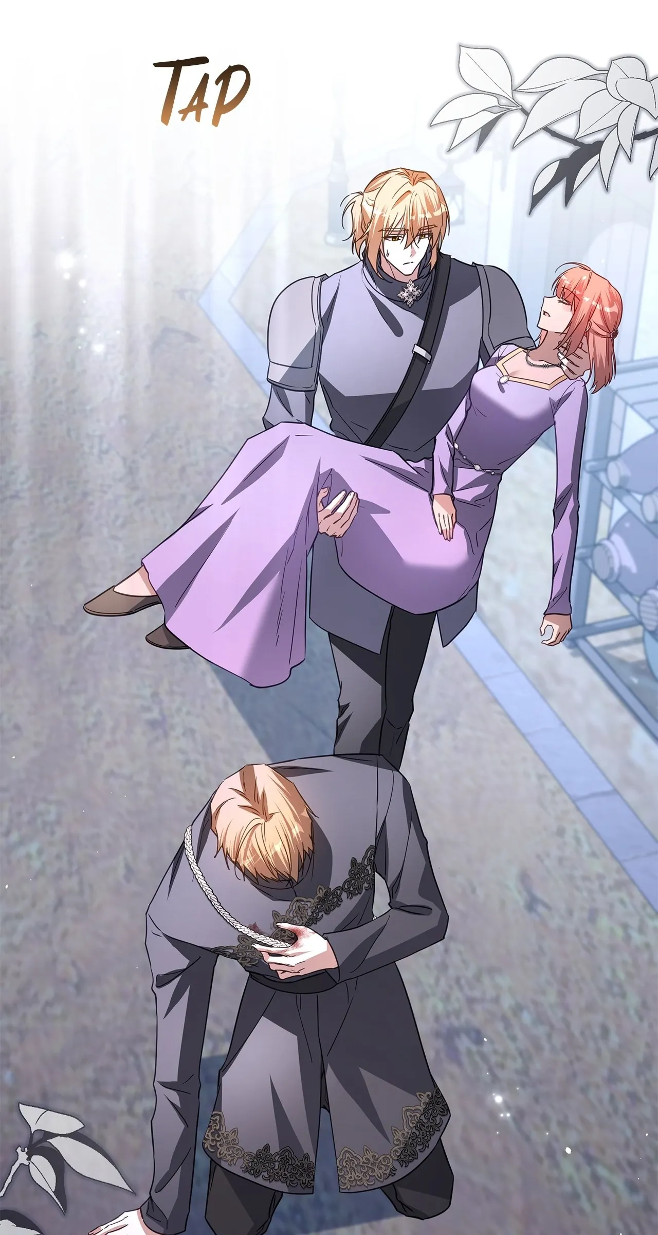 Read Traces of the Moon FR Manga Online