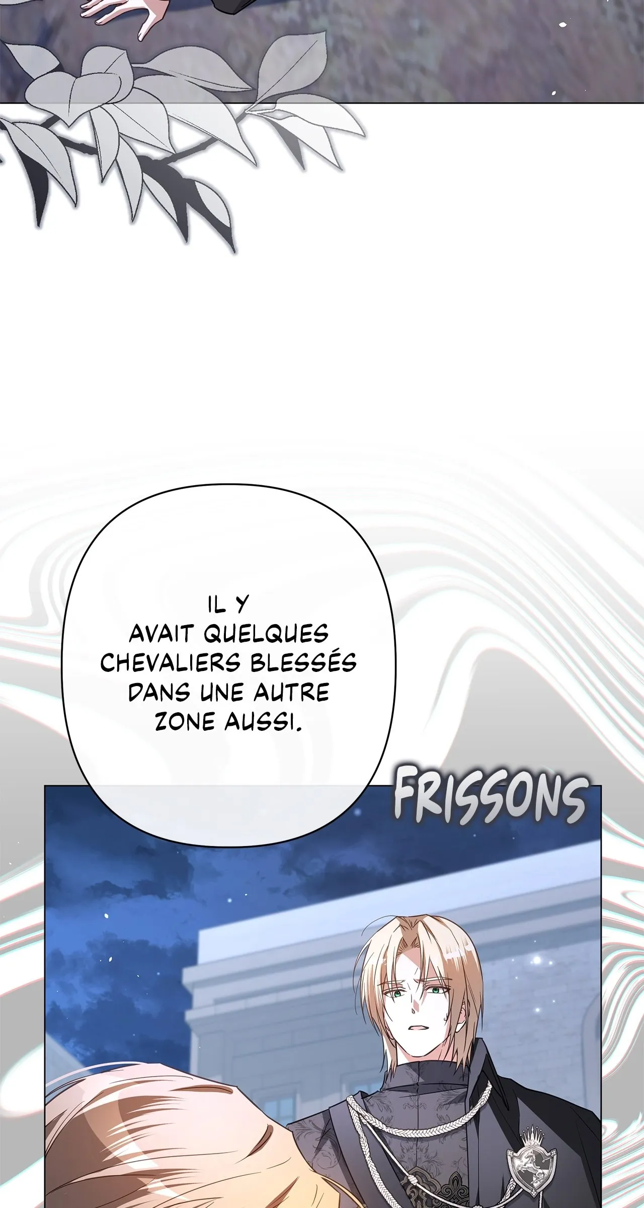Read Traces of the Moon FR Manga Online