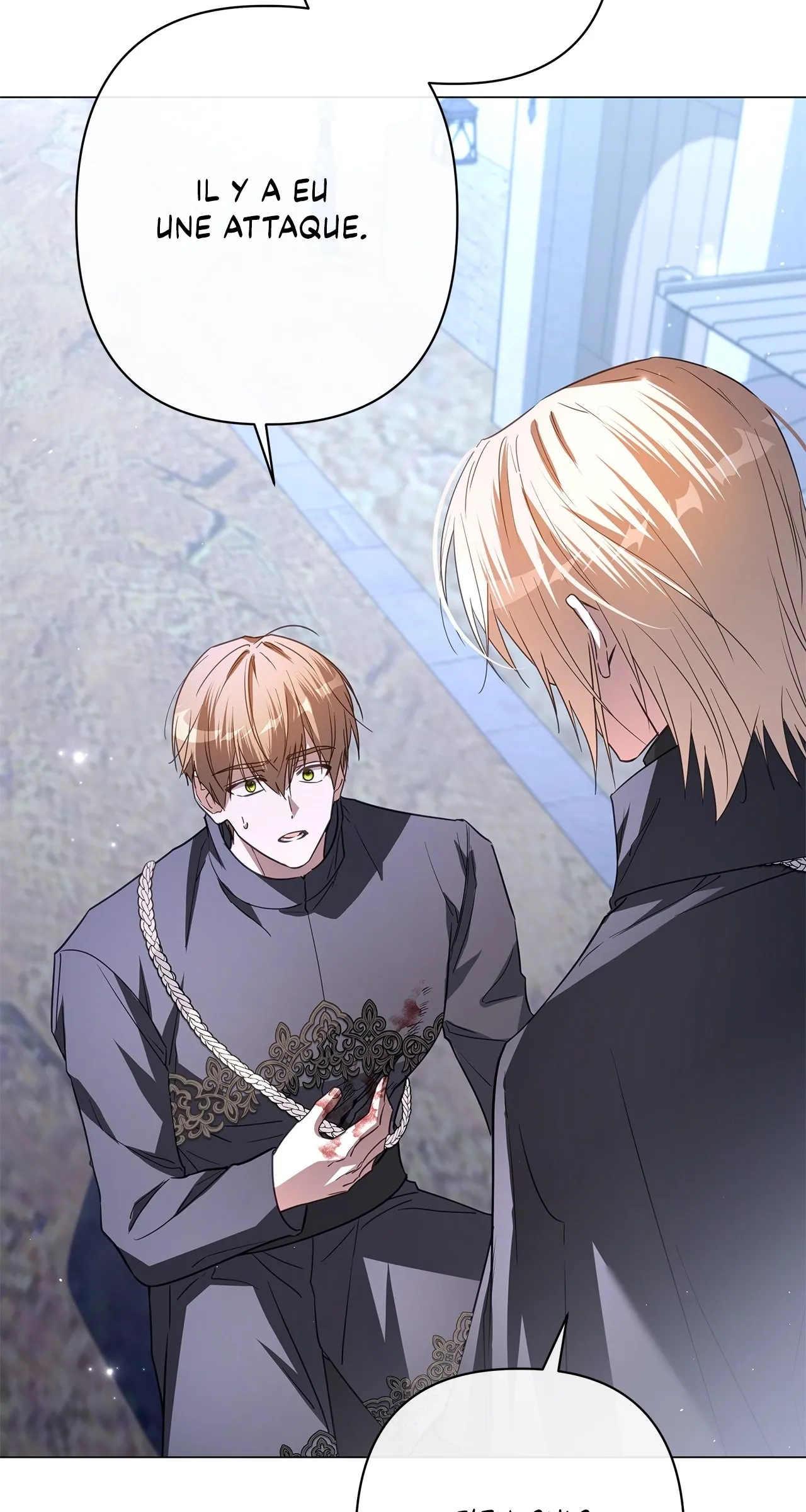 Read Traces of the Moon FR Manga Online