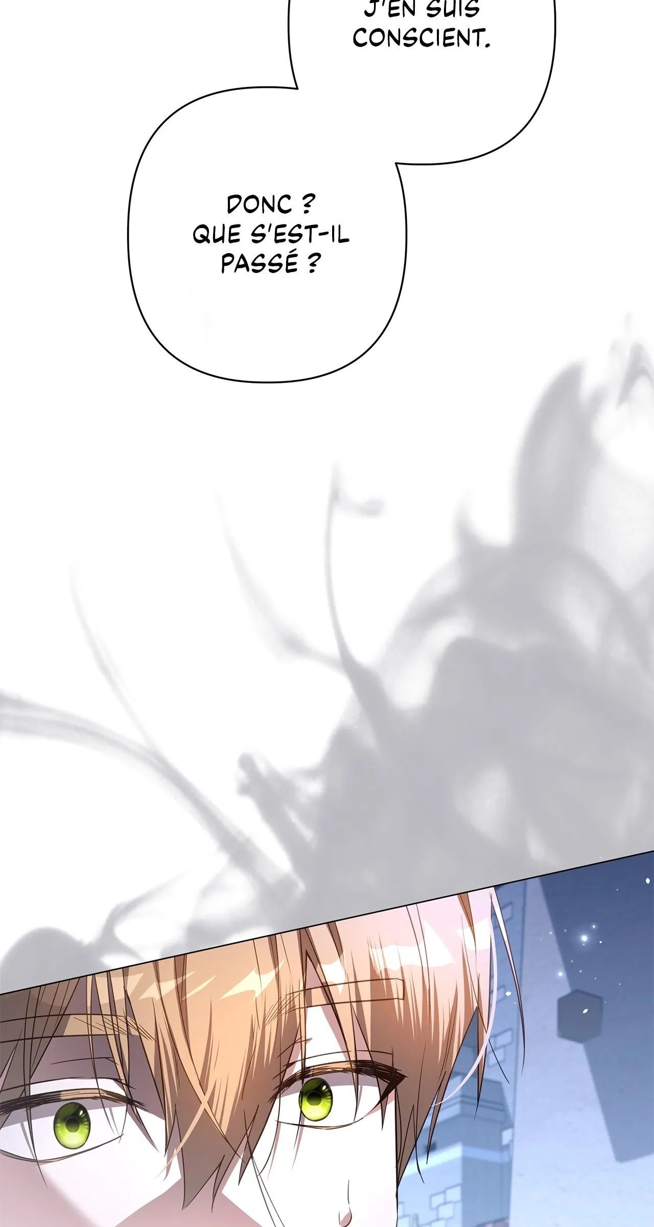 Read Traces of the Moon FR Manga Online