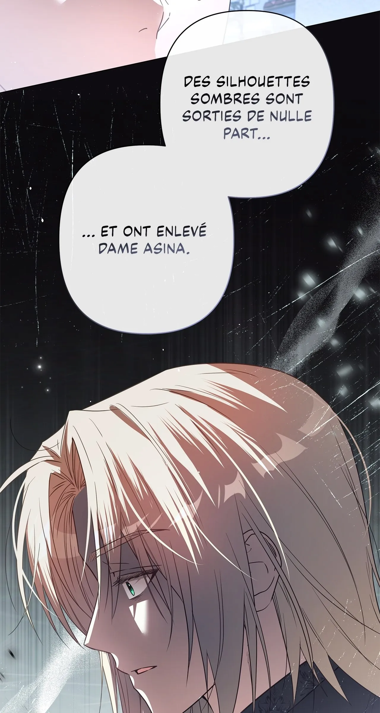 Read Traces of the Moon FR Manga Online
