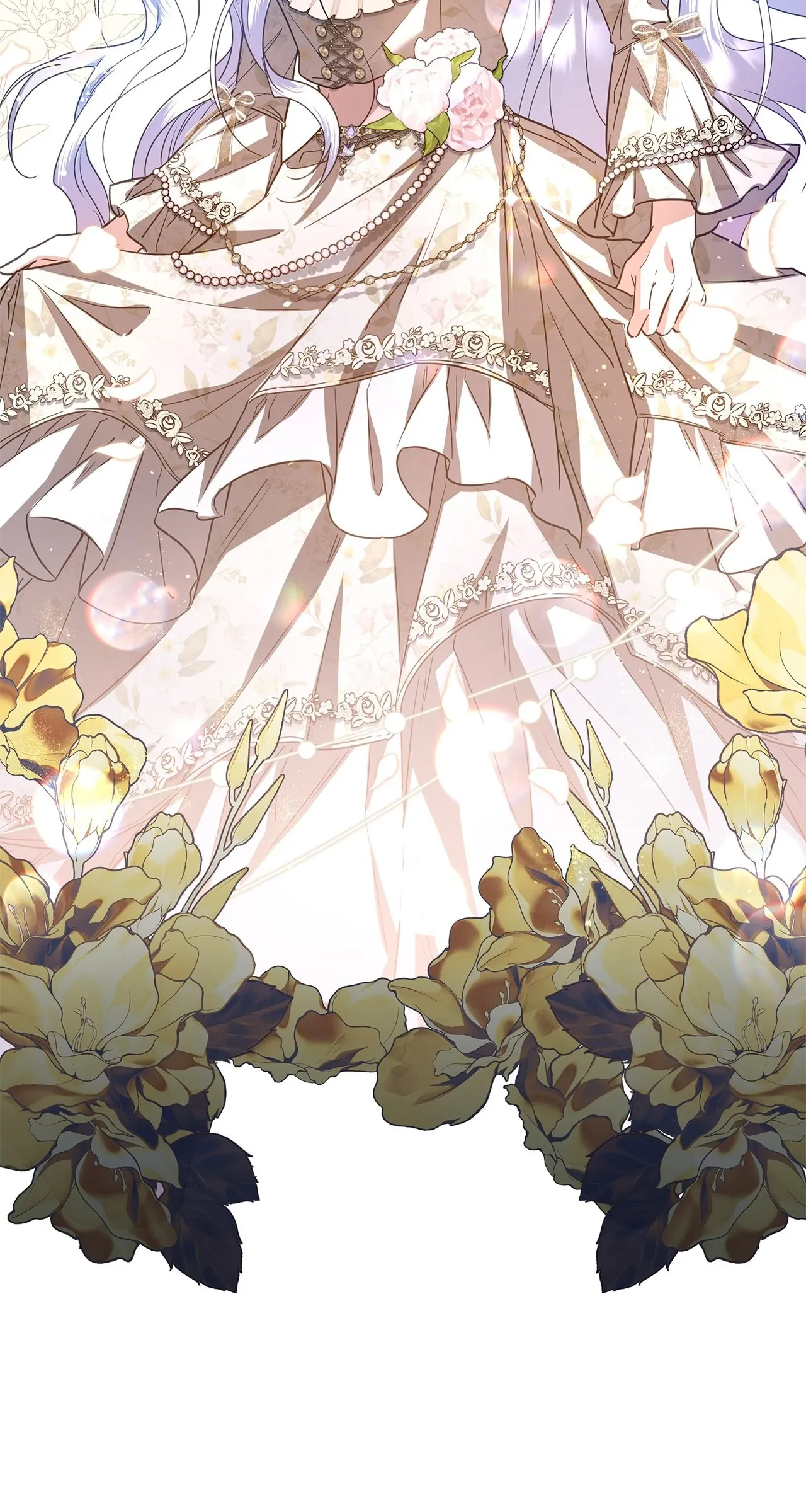 Read Traces of the Moon FR Manga Online