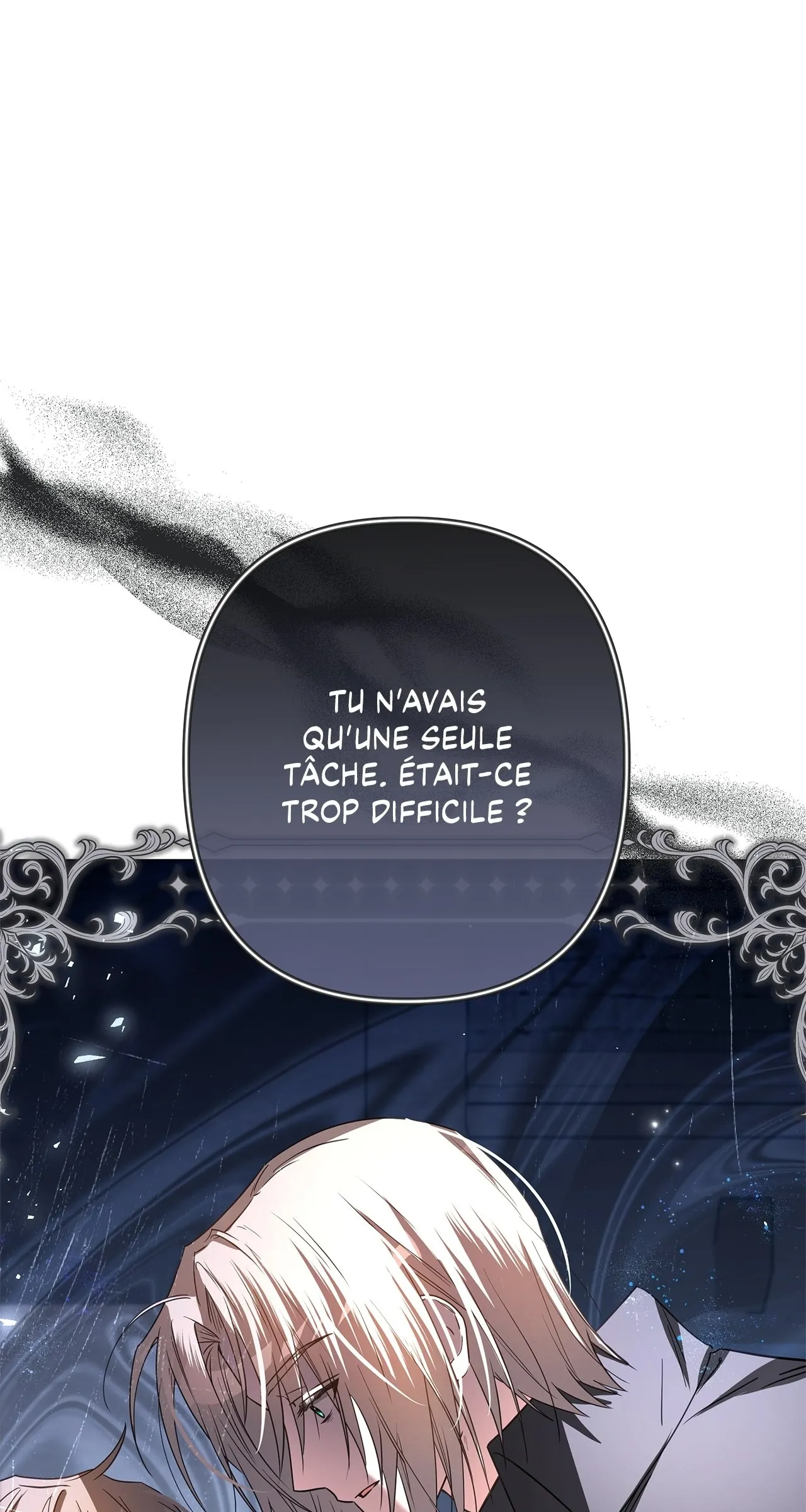 Read Traces of the Moon FR Manga Online