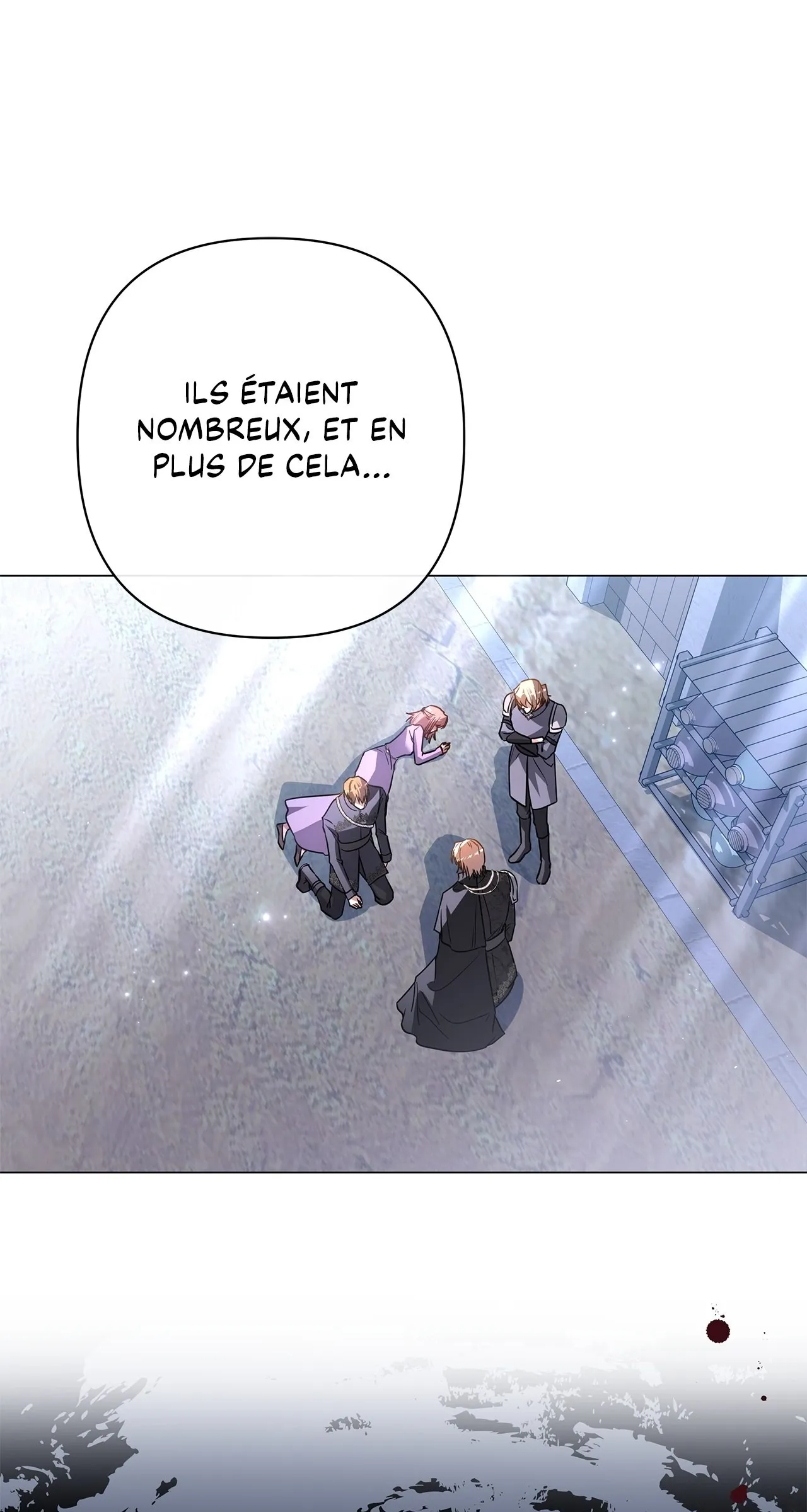 Read Traces of the Moon FR Manga Online