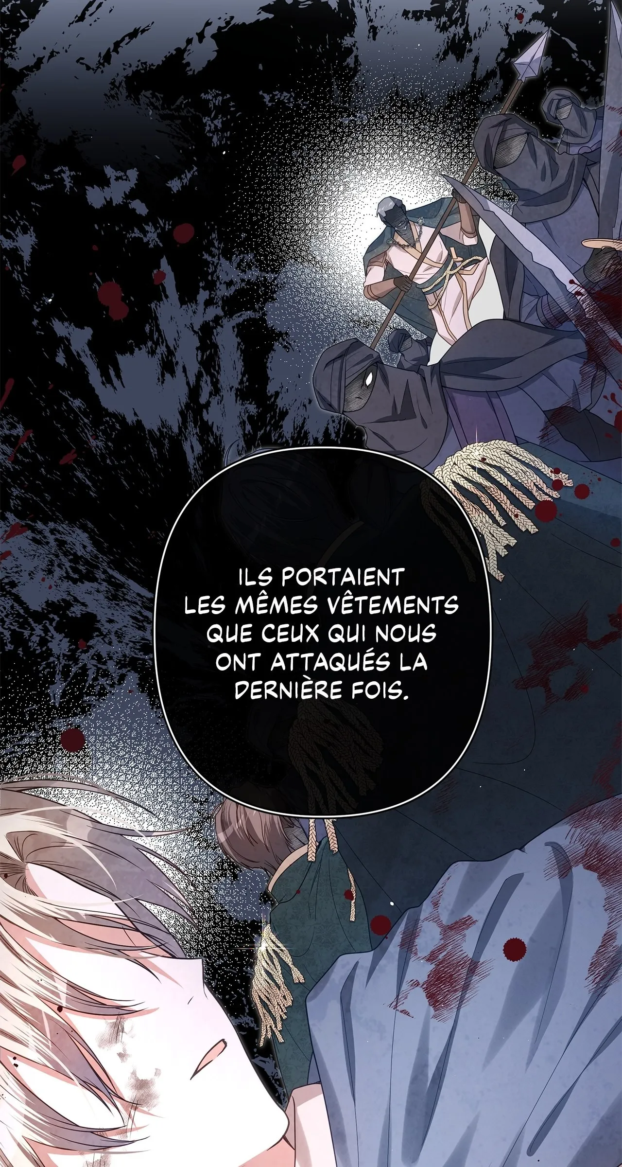 Read Traces of the Moon FR Manga Online