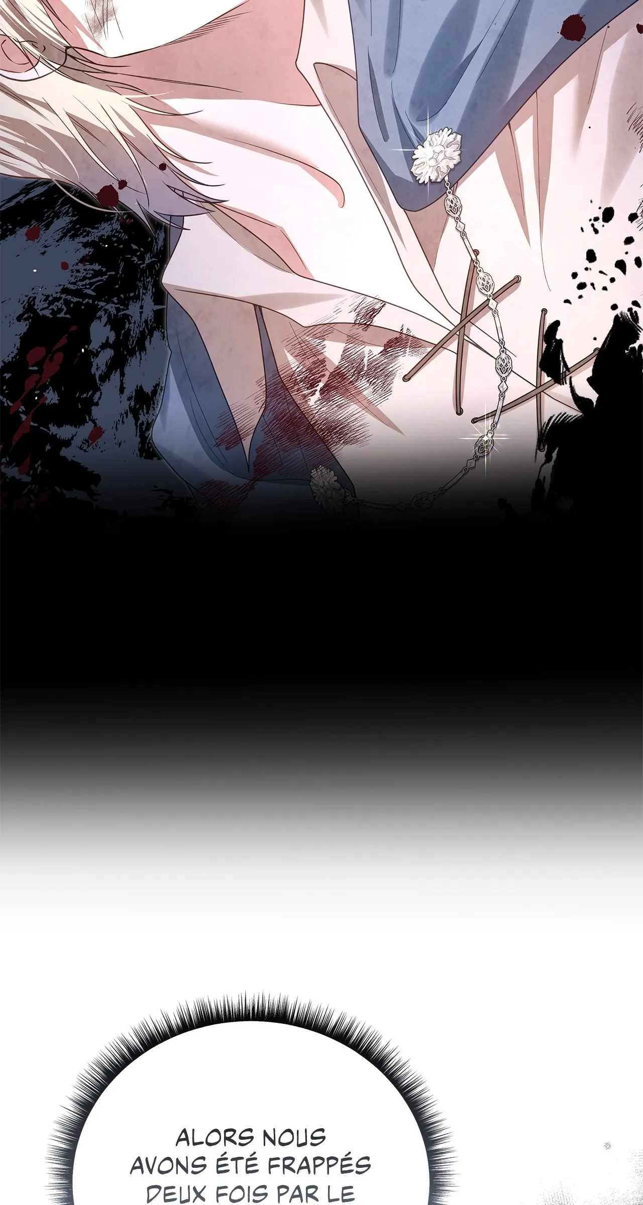 Read Traces of the Moon FR Manga Online