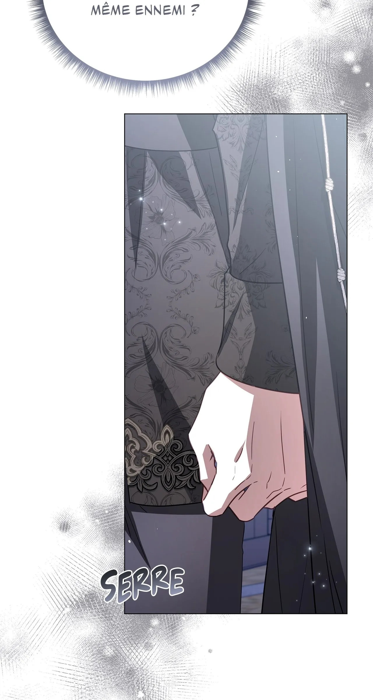 Read Traces of the Moon FR Manga Online