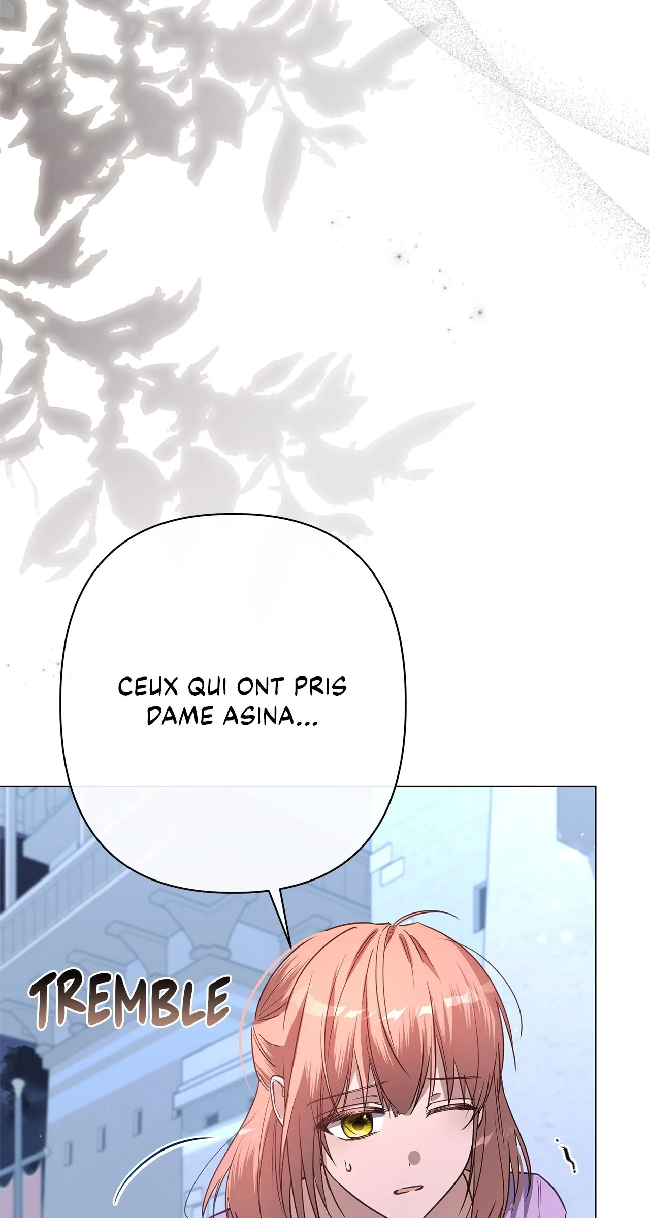 Read Traces of the Moon FR Manga Online
