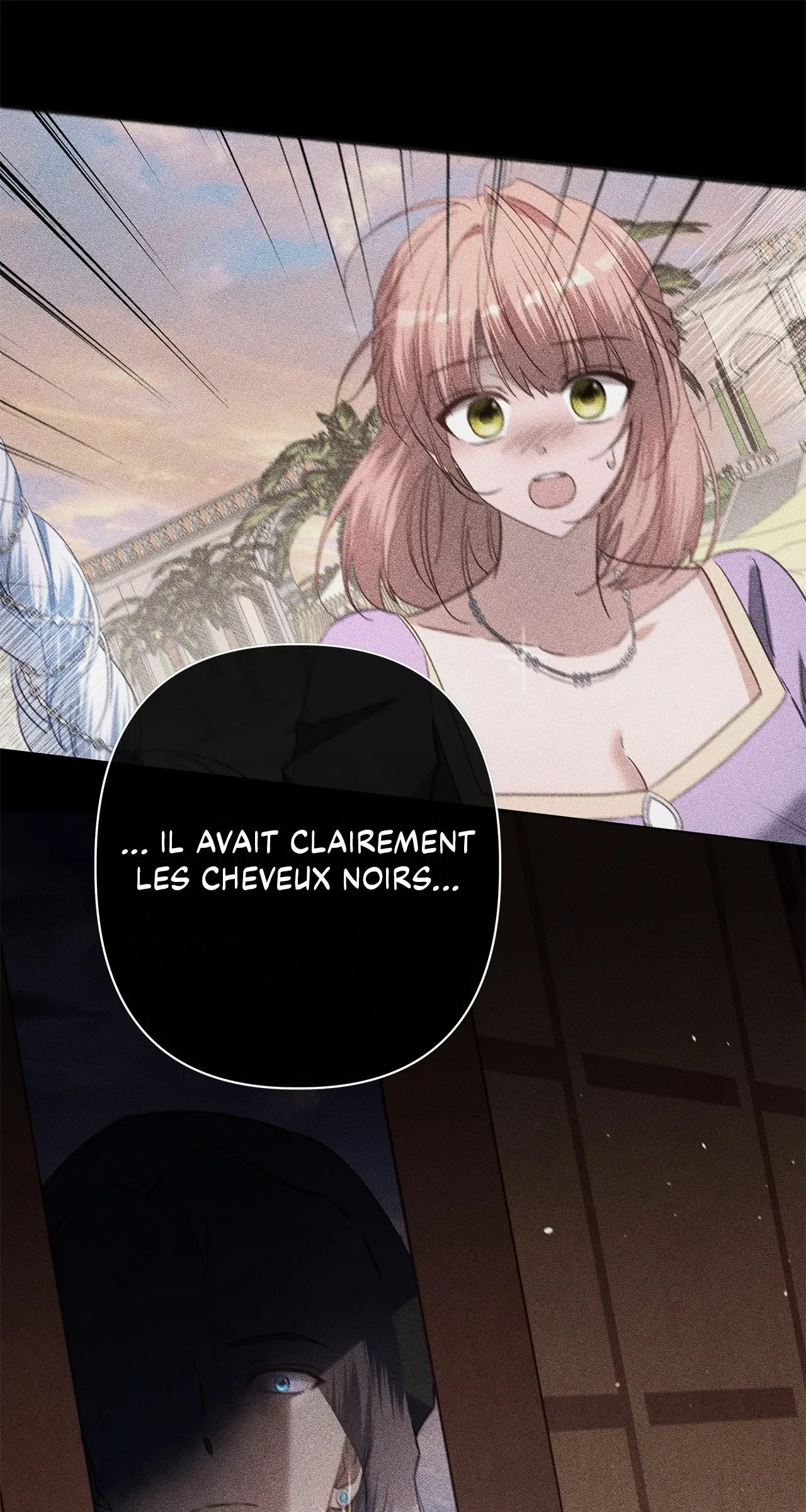 Read Traces of the Moon FR Manga Online