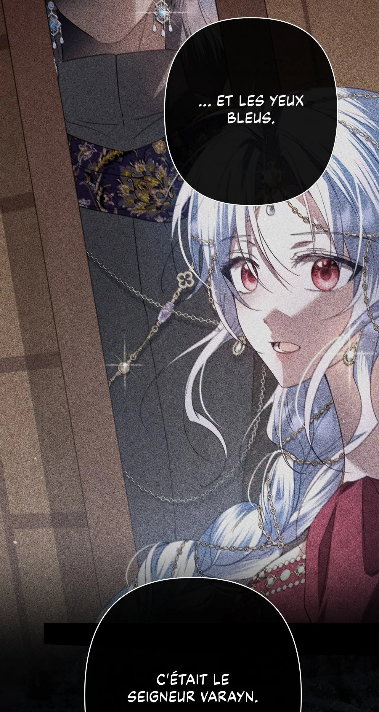 Read Traces of the Moon FR Manga Online