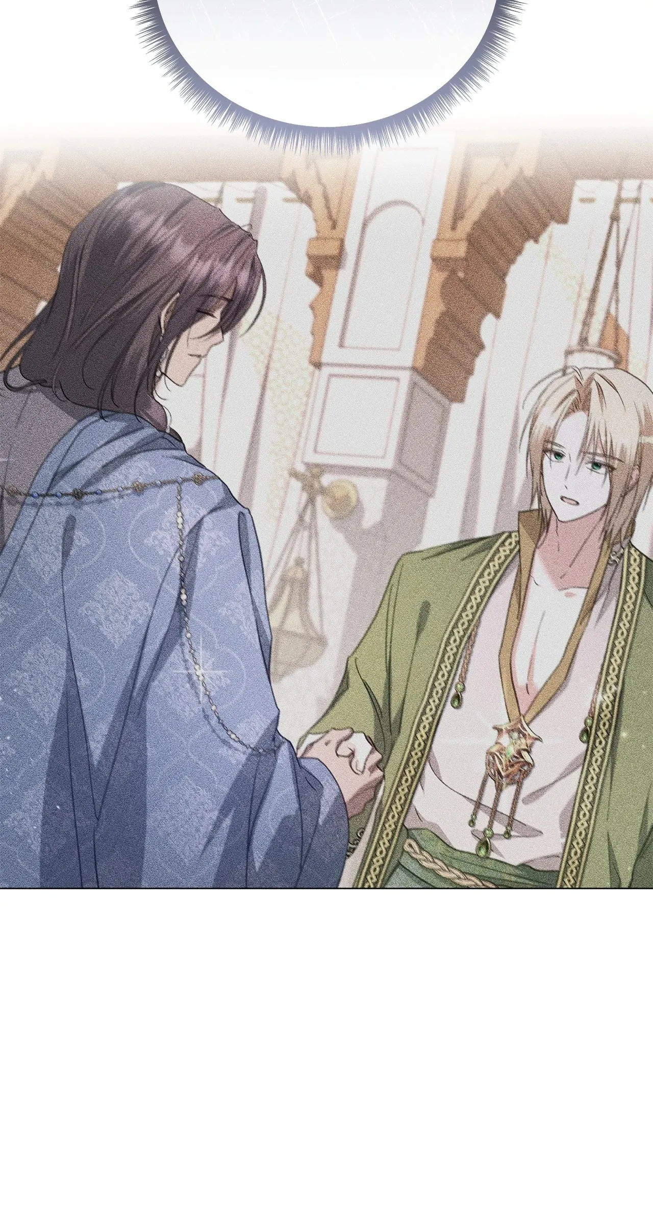 Read Traces of the Moon FR Manga Online
