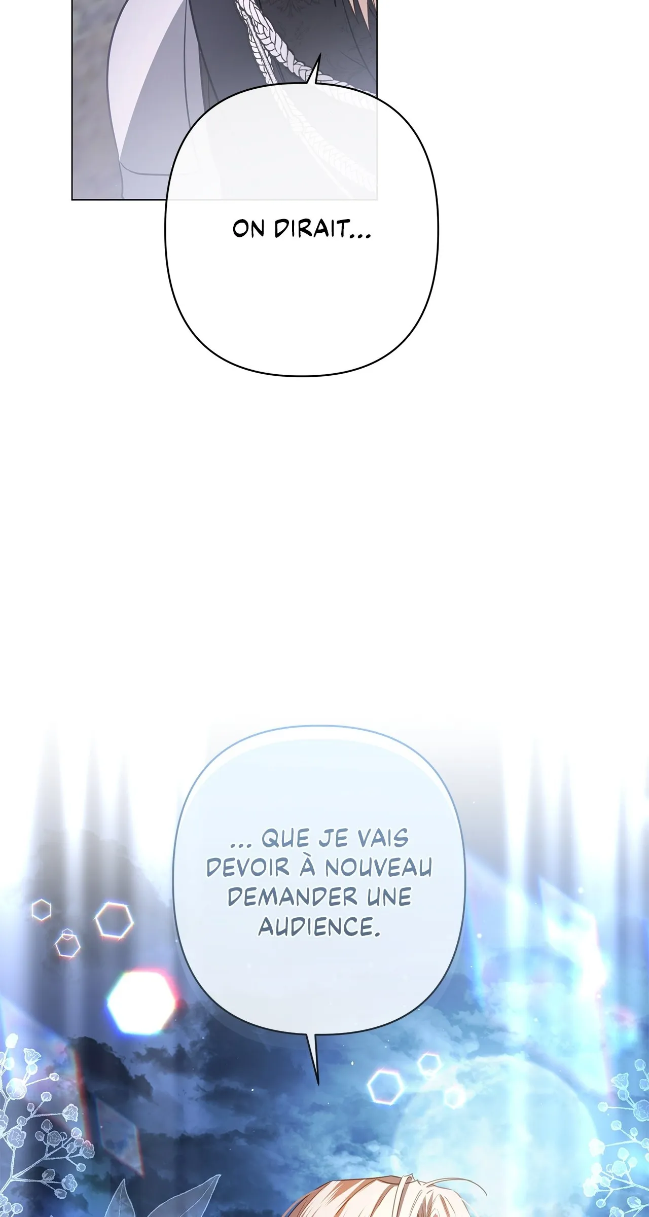 Read Traces of the Moon FR Manga Online