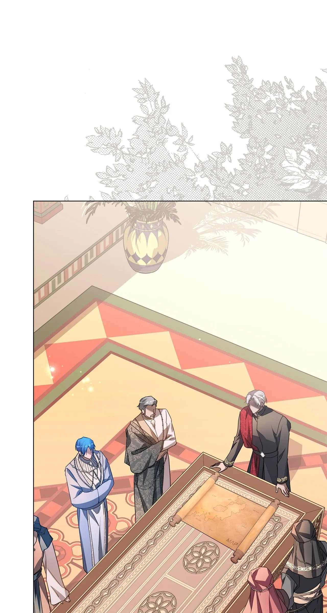 Read Traces of the Moon FR Manga Online
