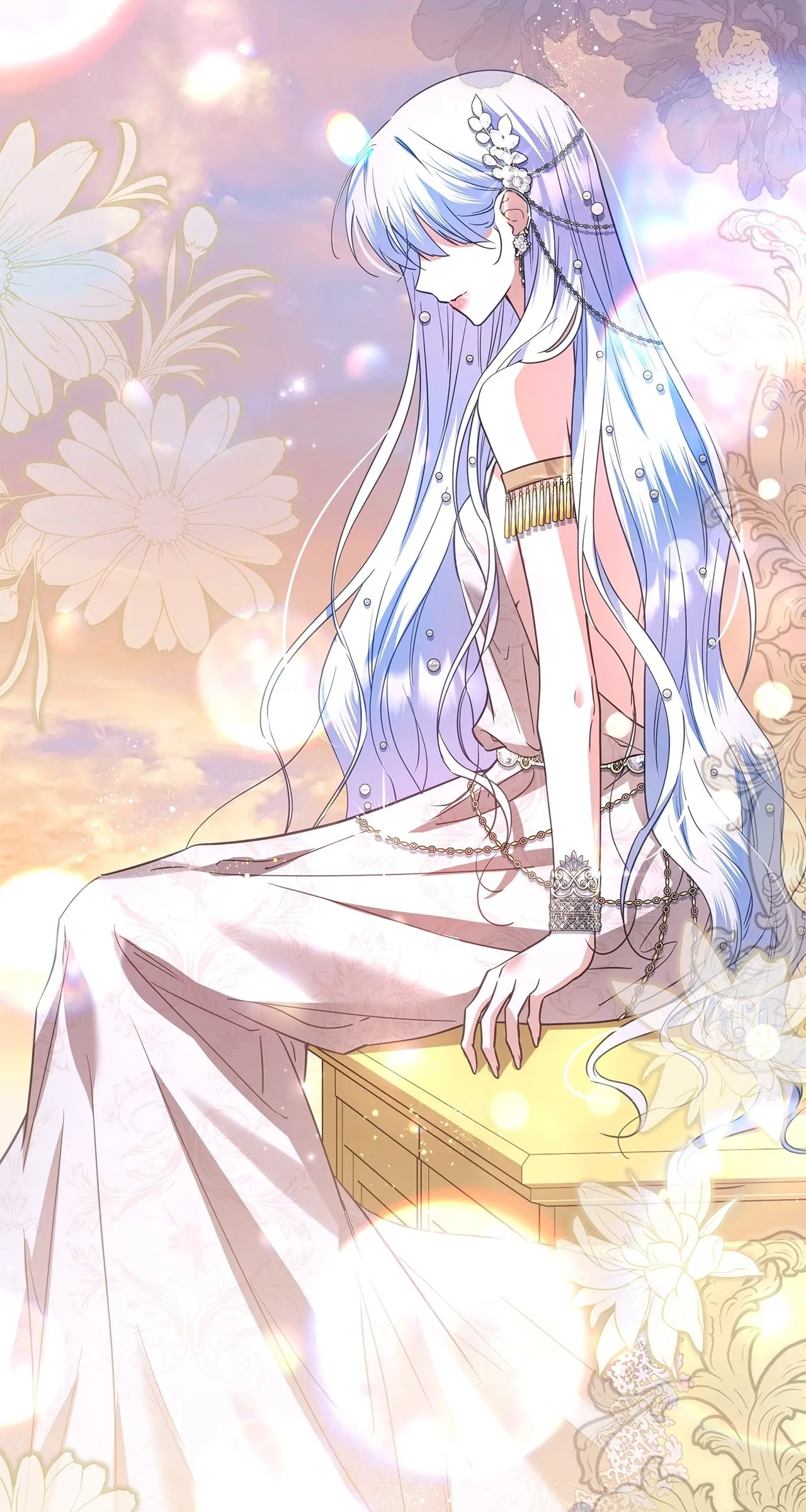 Read Traces of the Moon FR Manga Online