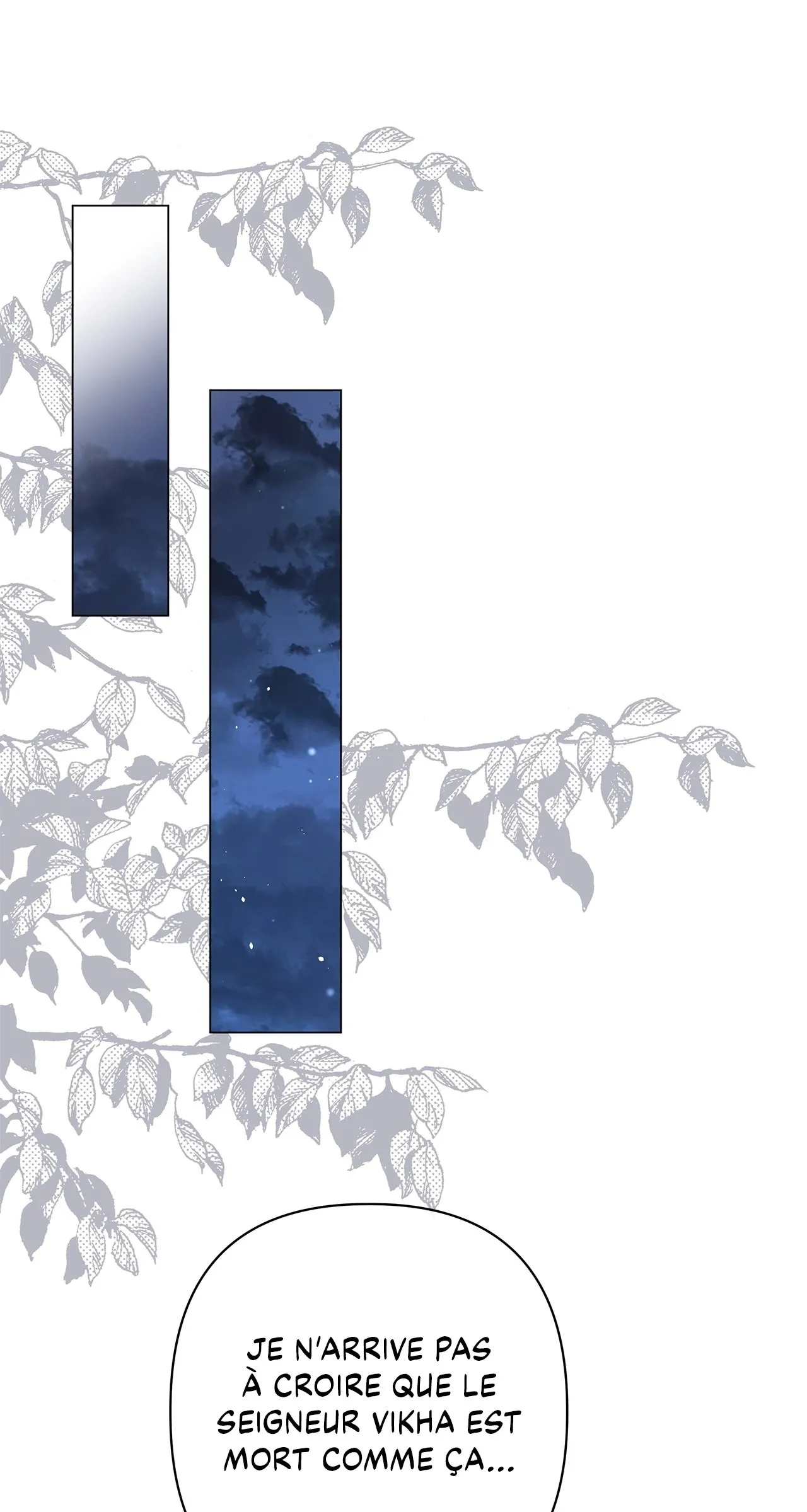 Read Traces of the Moon FR Manga Online